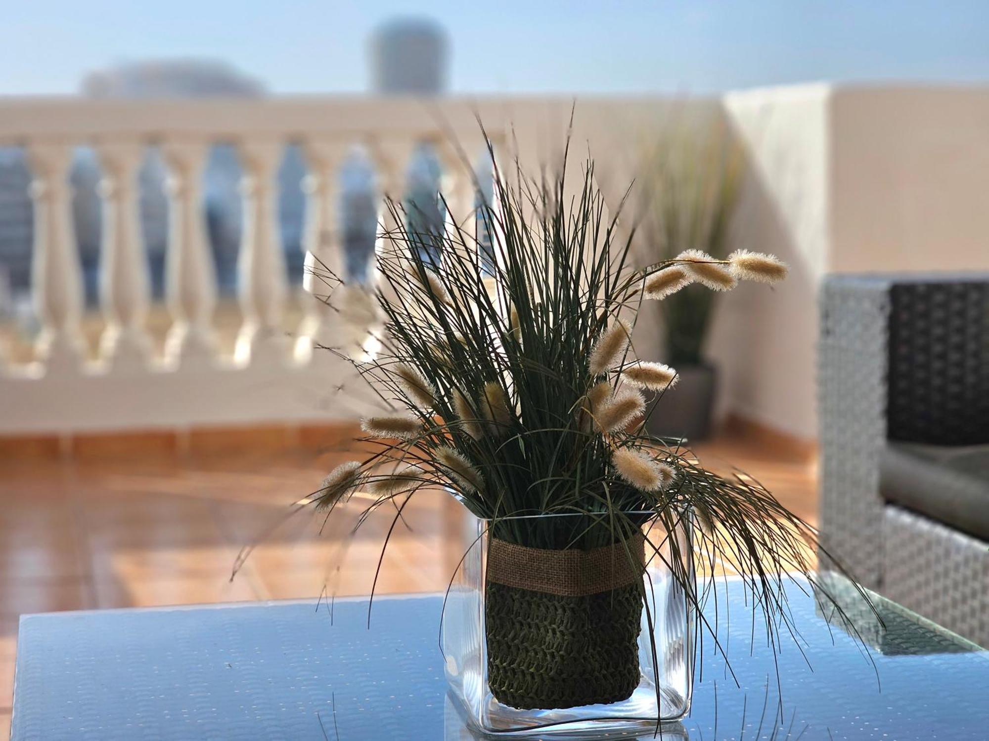 El Atico De Concha Apartment