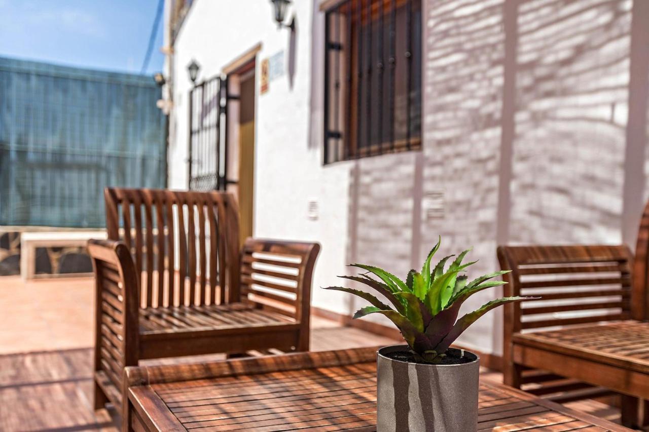 Casa Costera Playa De Tasarte Vakantiehuis San Nicolás