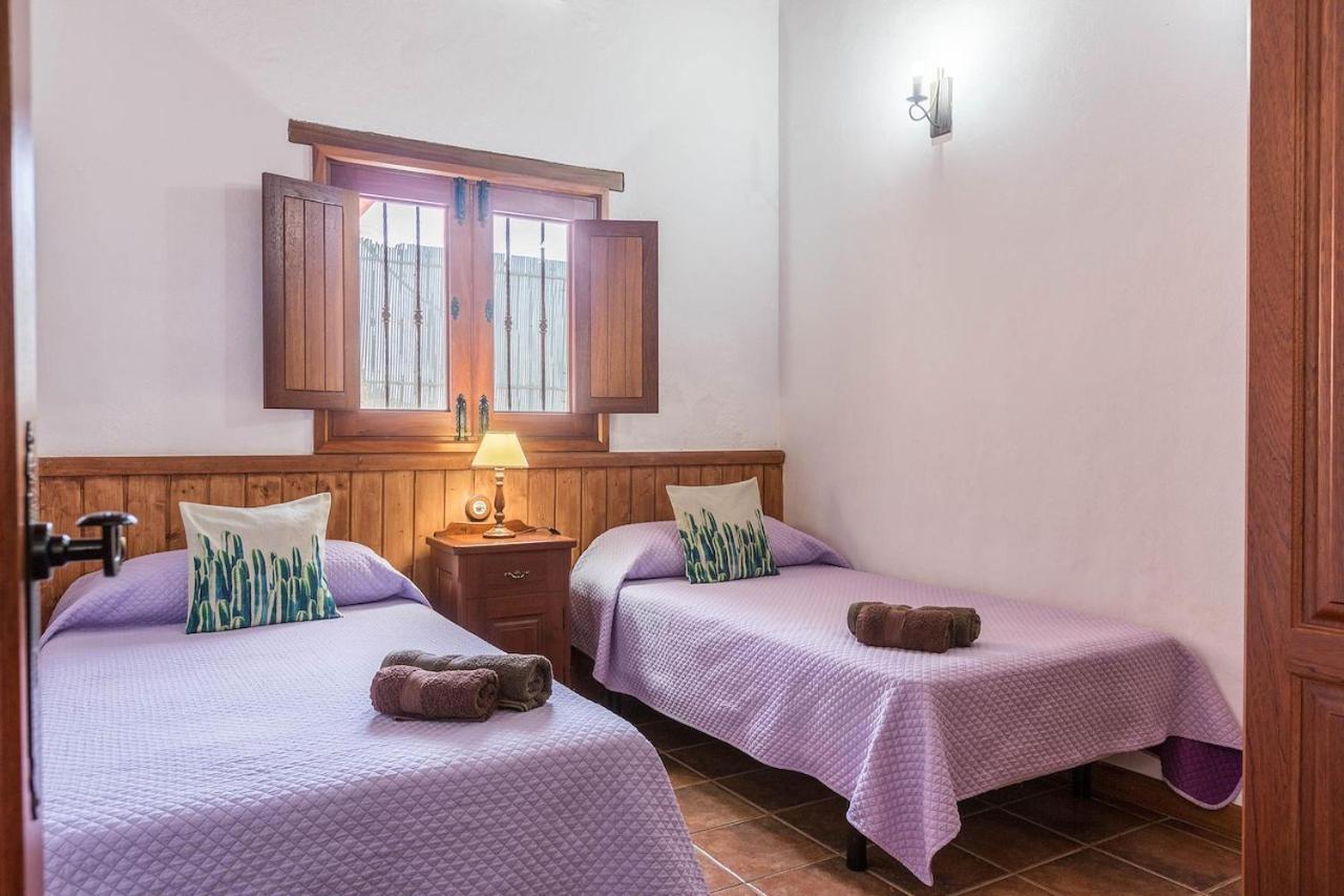 Vakantiehuis Casa Costera Playa De Tasarte *