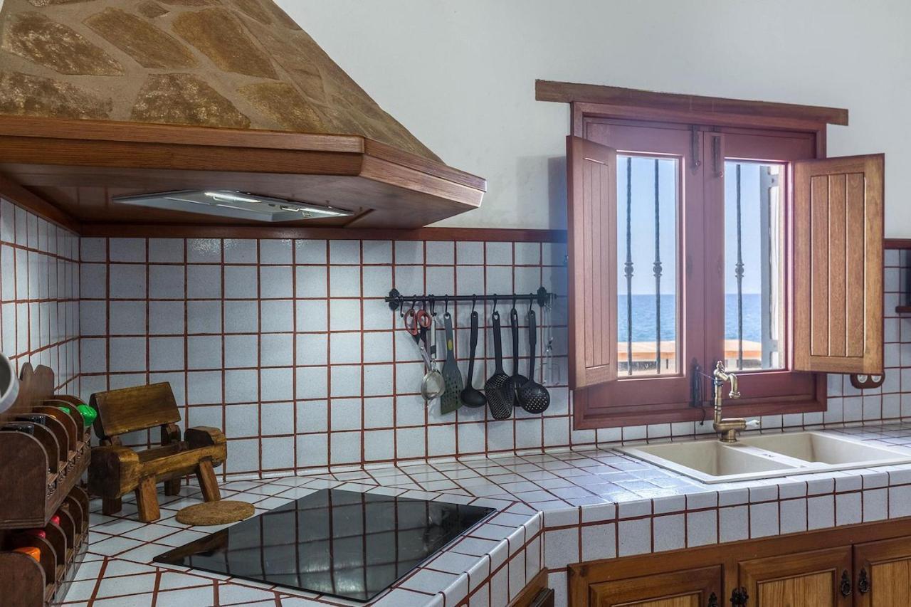 Vakantiehuis Casa Costera Playa De Tasarte
