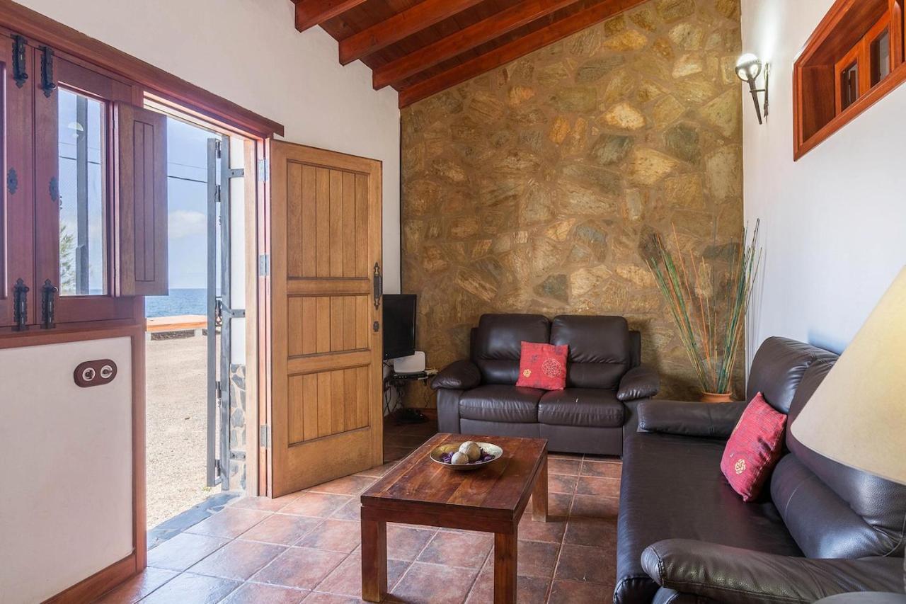 Casa Costera Playa De Tasarte Vakantiehuis