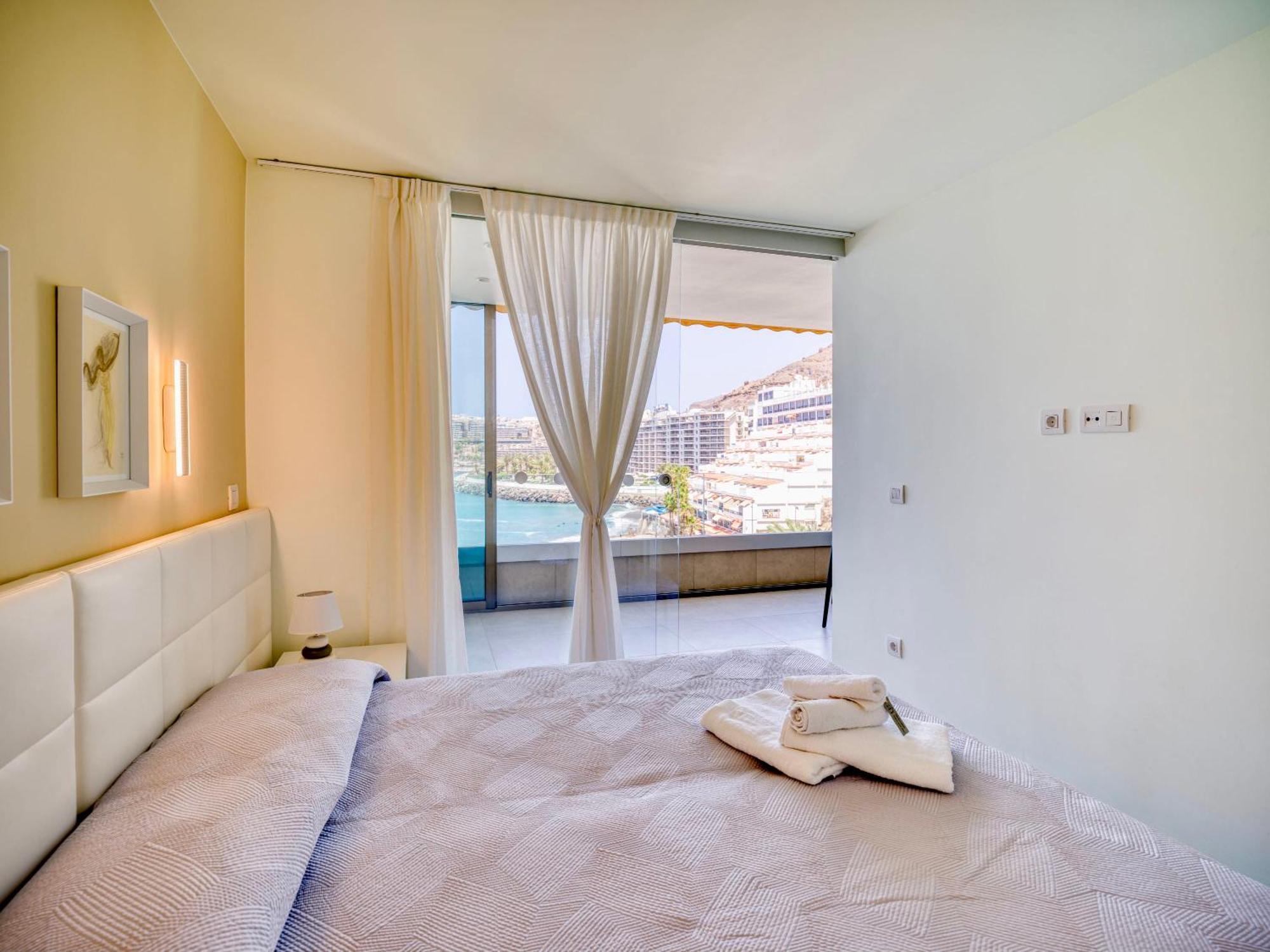 Ocean Views With Spectacular Sunsets Patalavaca