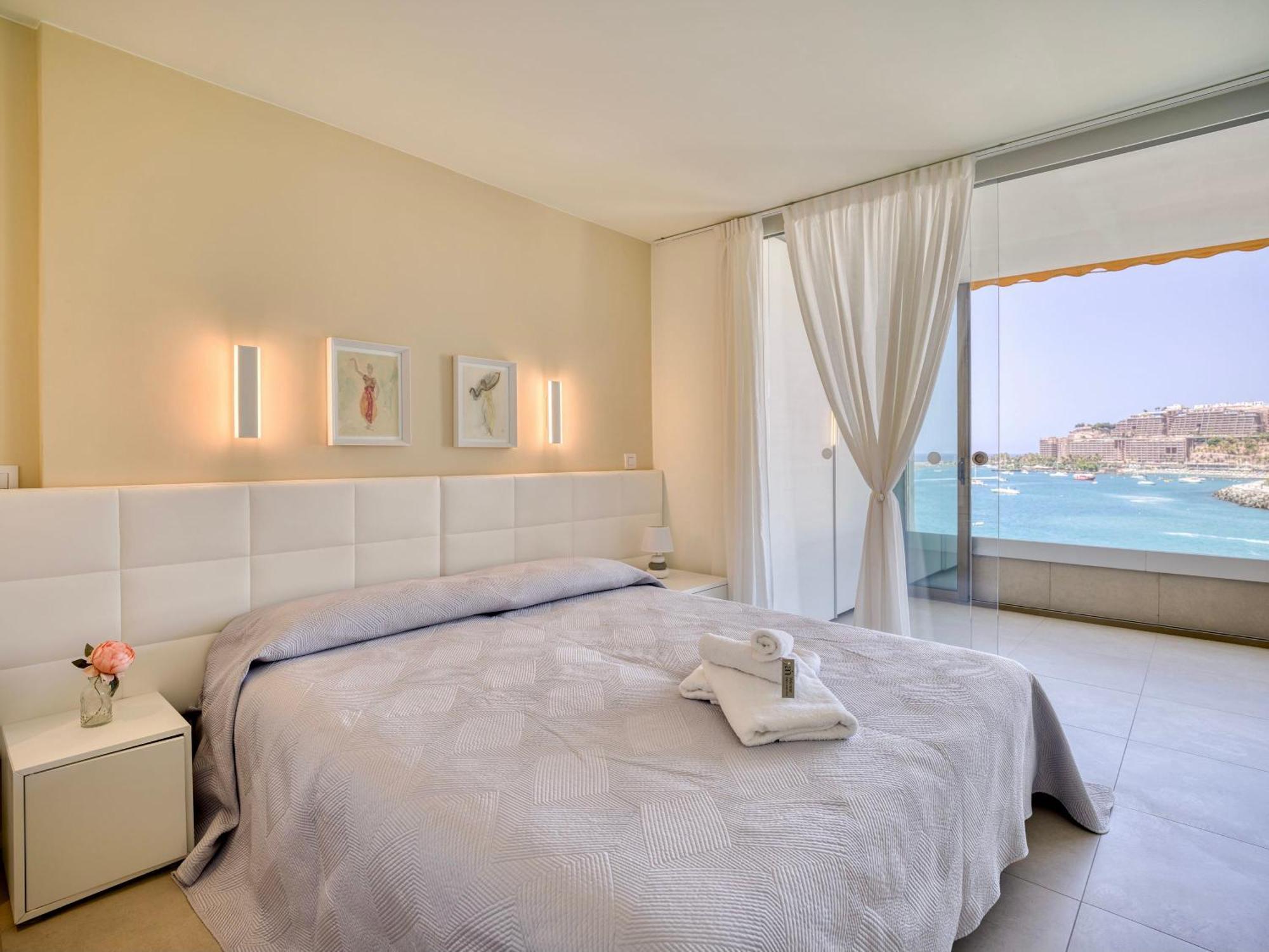 Ocean Views With Spectacular Sunsets Patalavaca