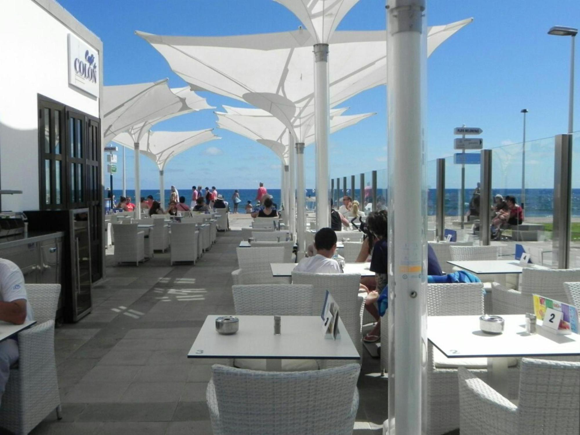 Blue Bay With Terrace *