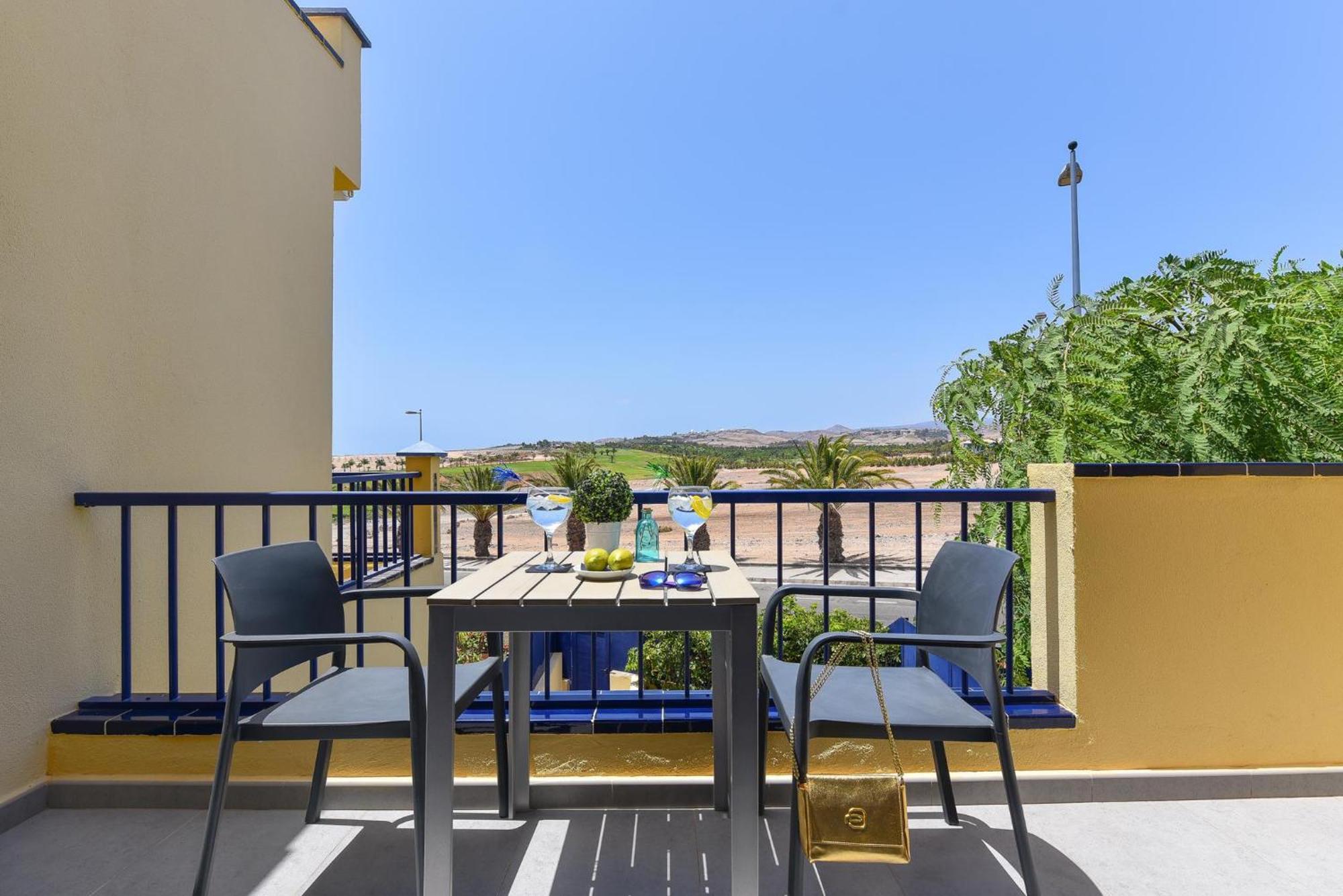 Blue Bay With Terrace Villa