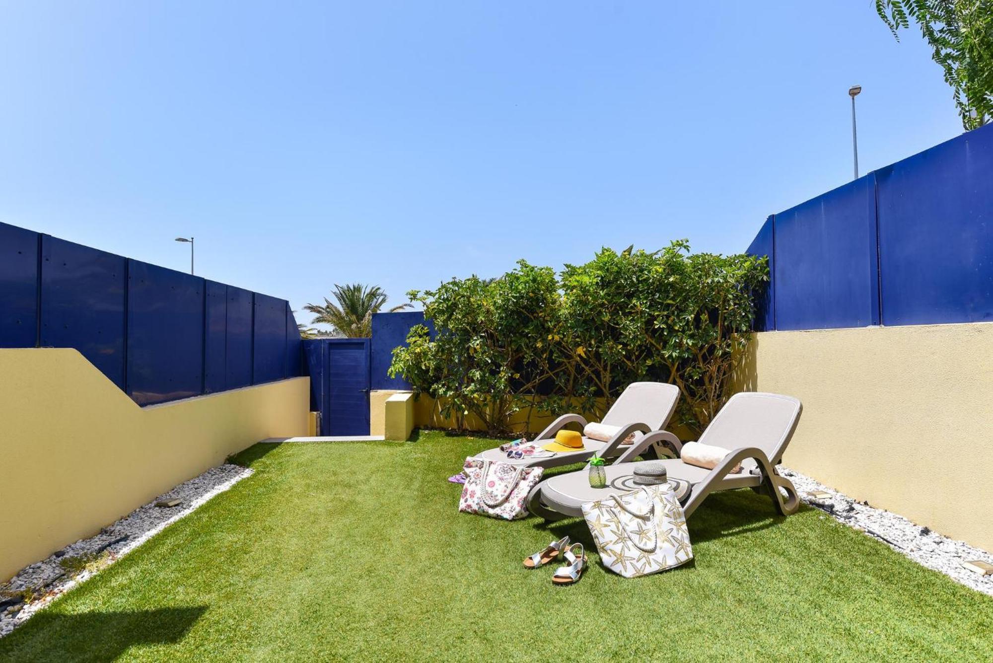 Villa Blue Bay With Terrace Meloneras