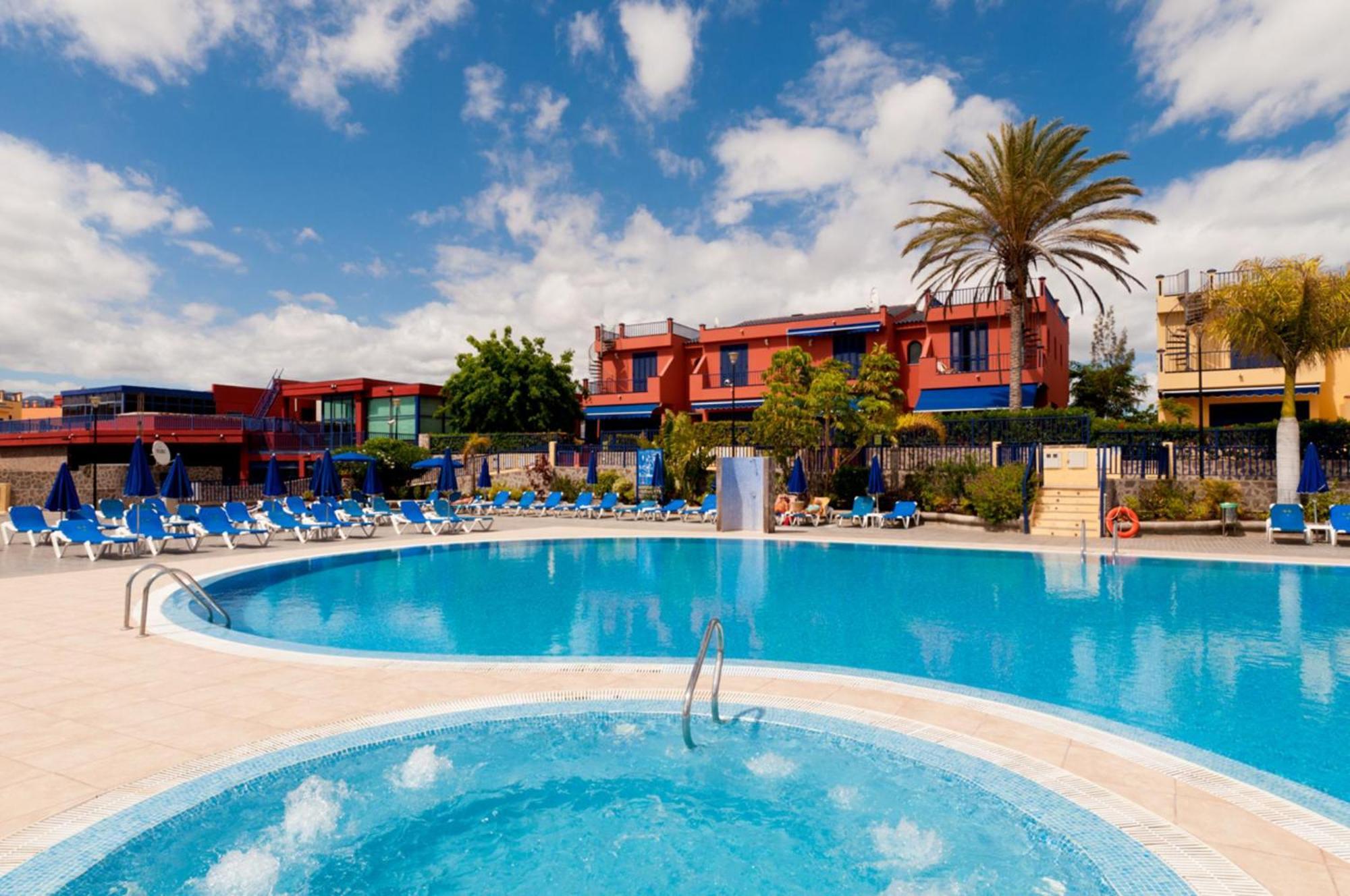 Blue Bay With Terrace * Meloneras