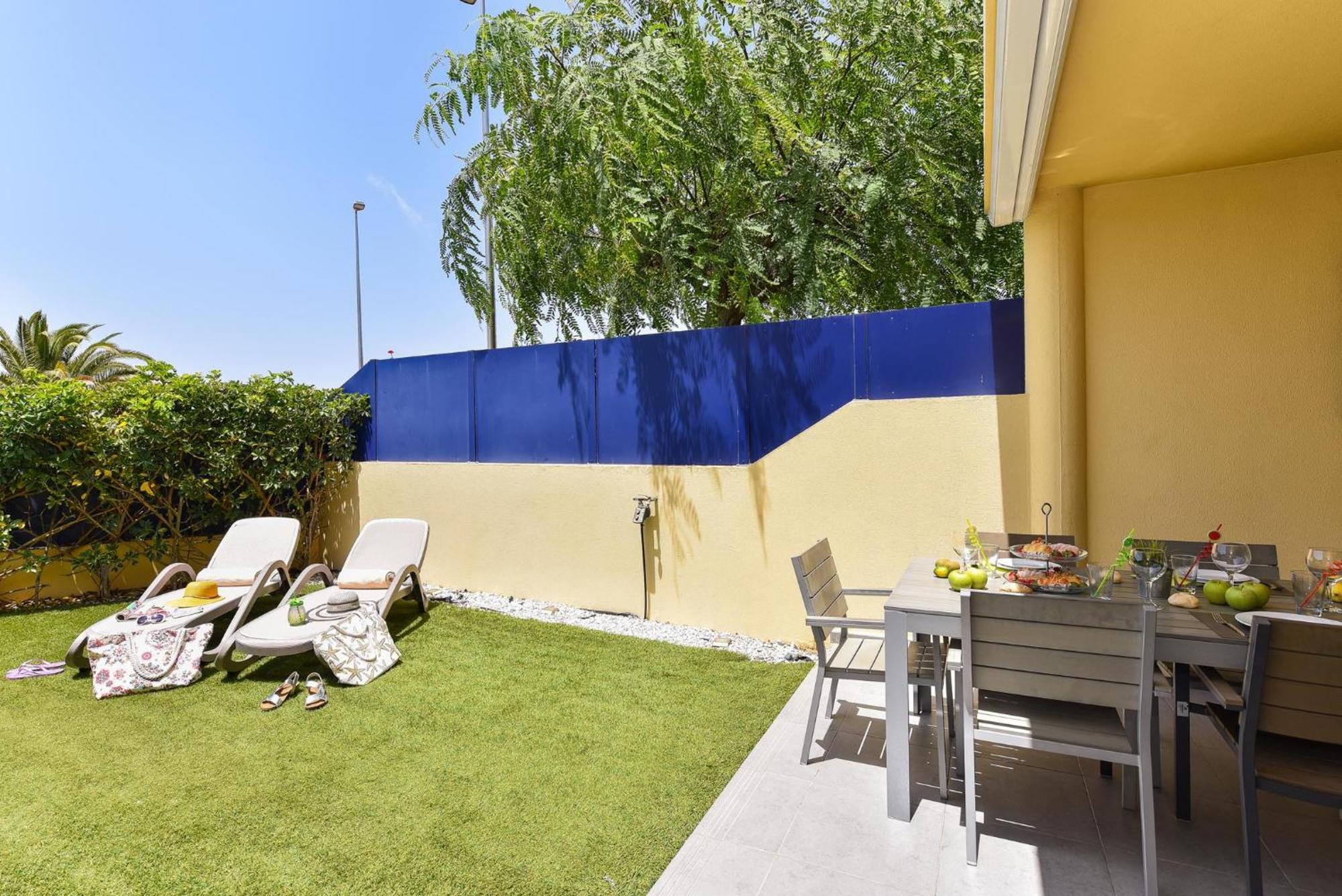 Villa Blue Bay With Terrace