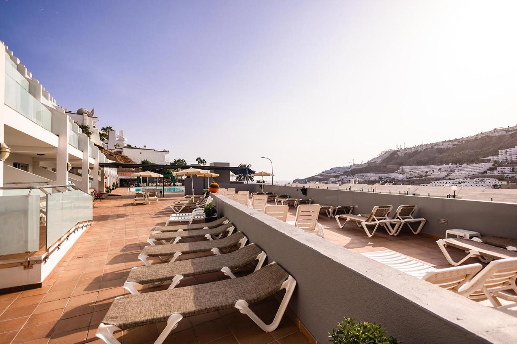 Servatur Castillo De Sol Aparthotel *