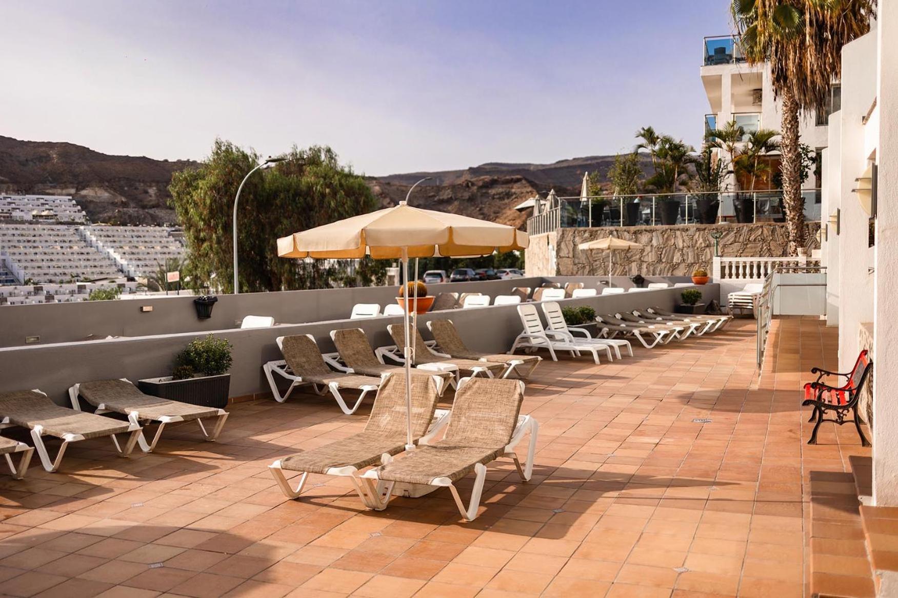 Servatur Castillo De Sol Aparthotel Puerto Rico (Gran Canaria)