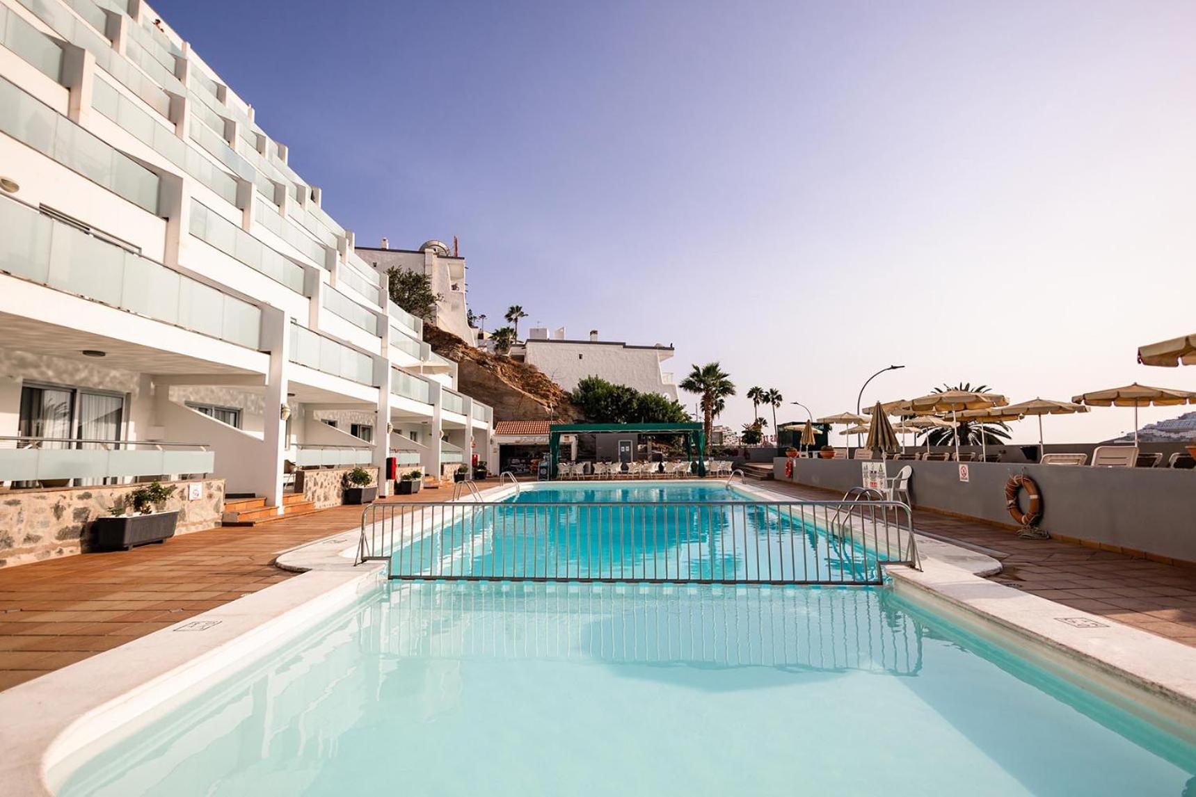 Aparthotel Servatur Castillo De Sol Puerto Rico (Gran Canaria)