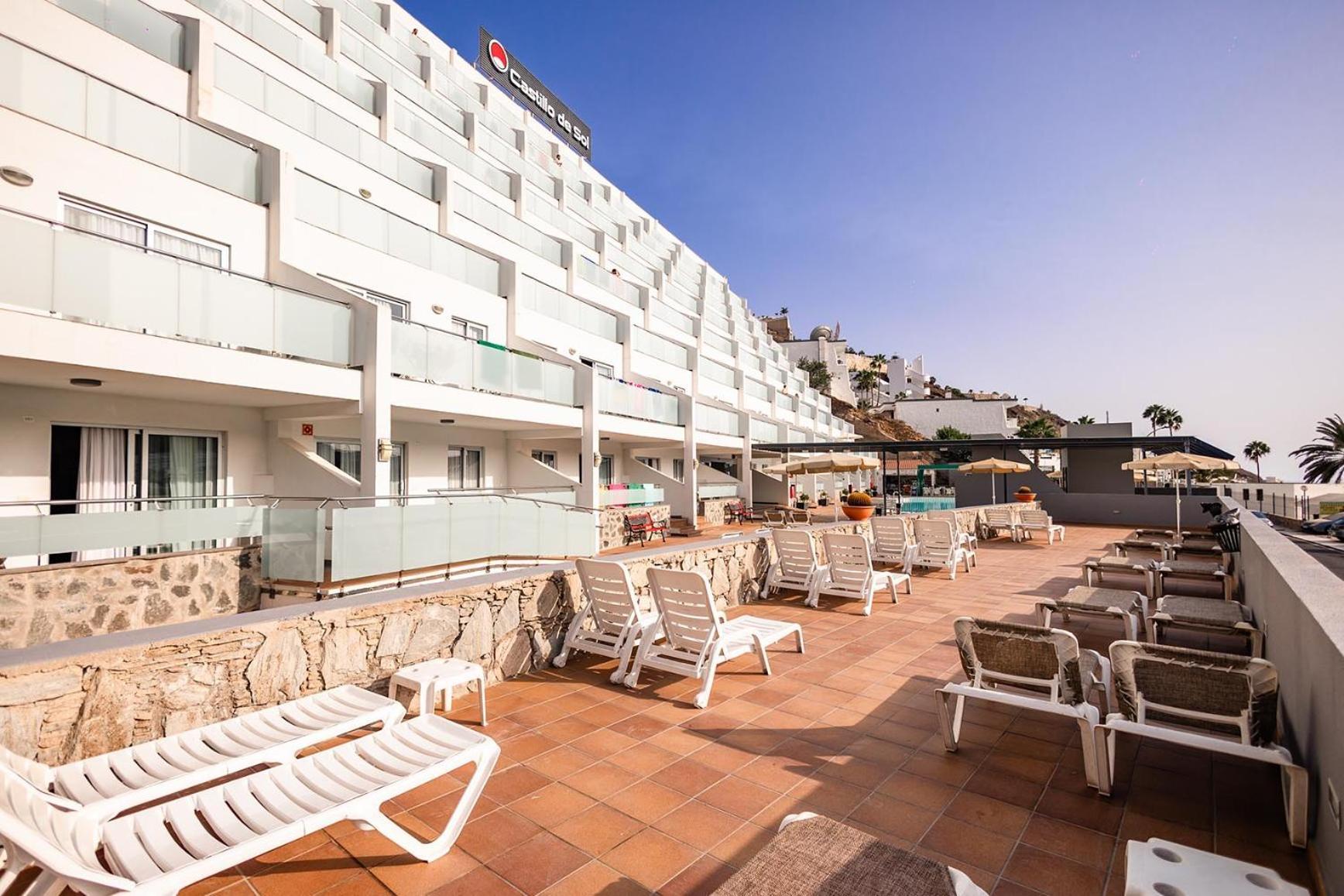 Servatur Castillo De Sol Aparthotel Puerto Rico (Gran Canaria)