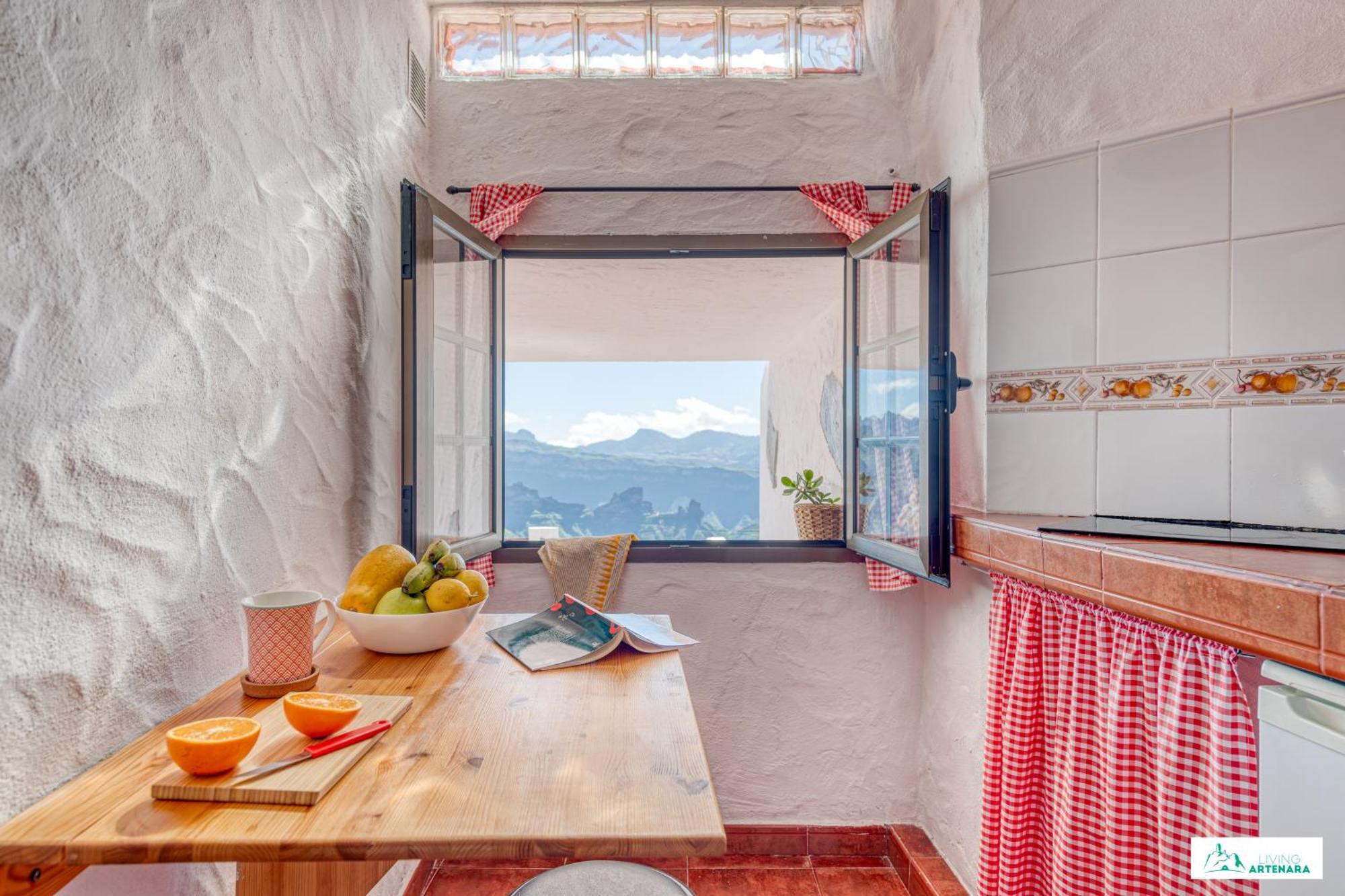 Living - Cave House & Terrace Adults Only Apartamento *