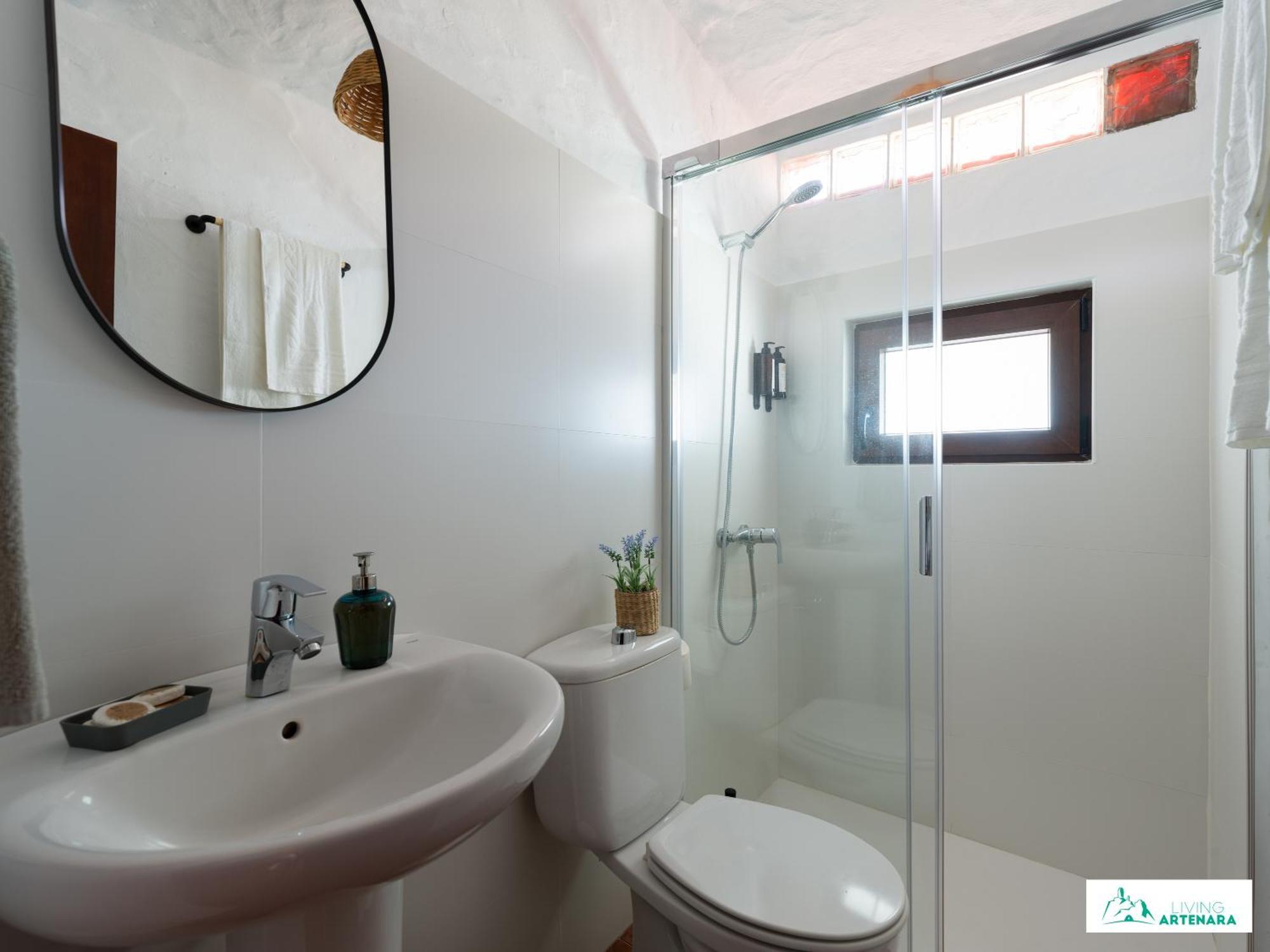Living - Cave House & Terrace Adults Only Apartamento Artenara