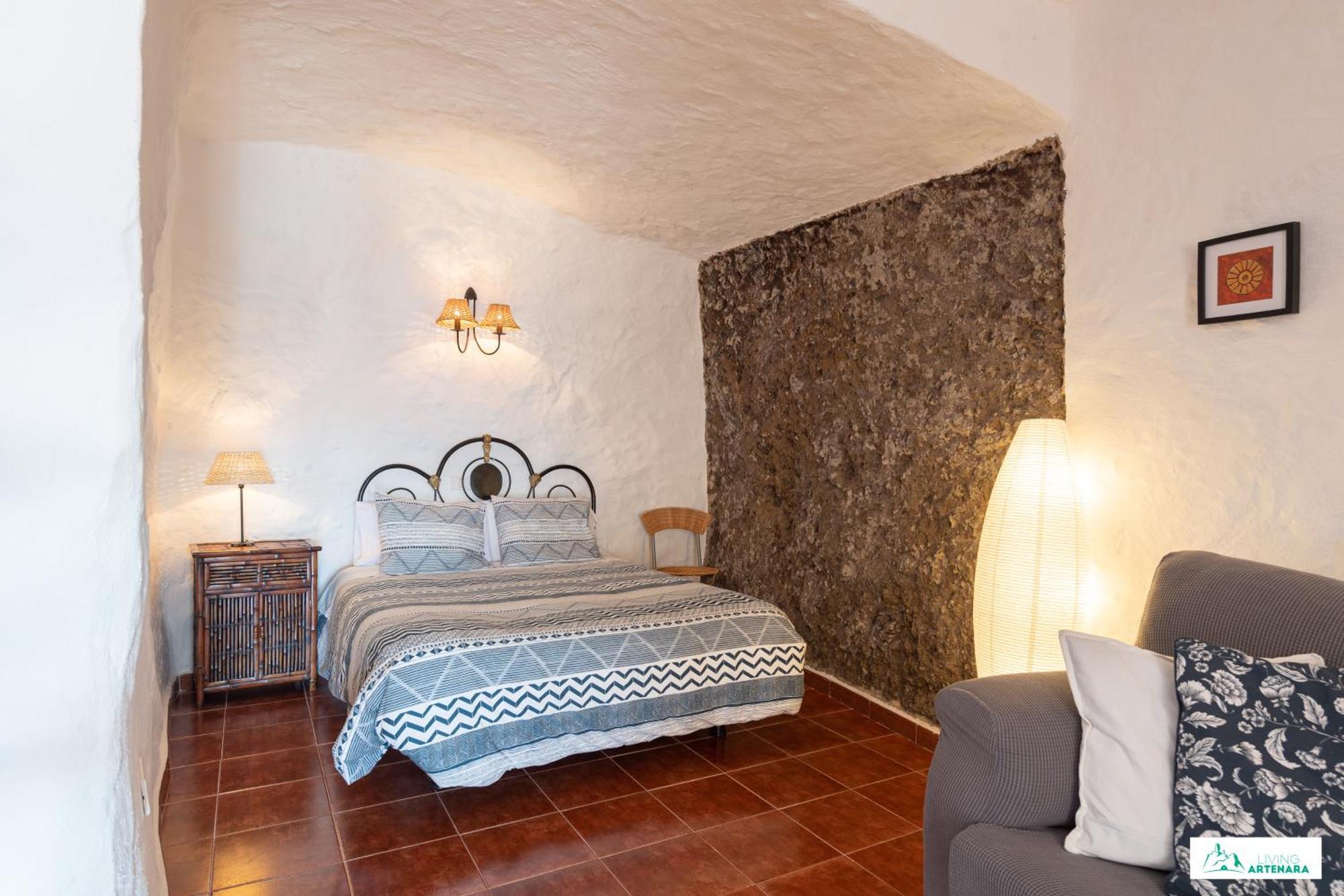 Living - Cave House & Terrace Adults Only Artenara
