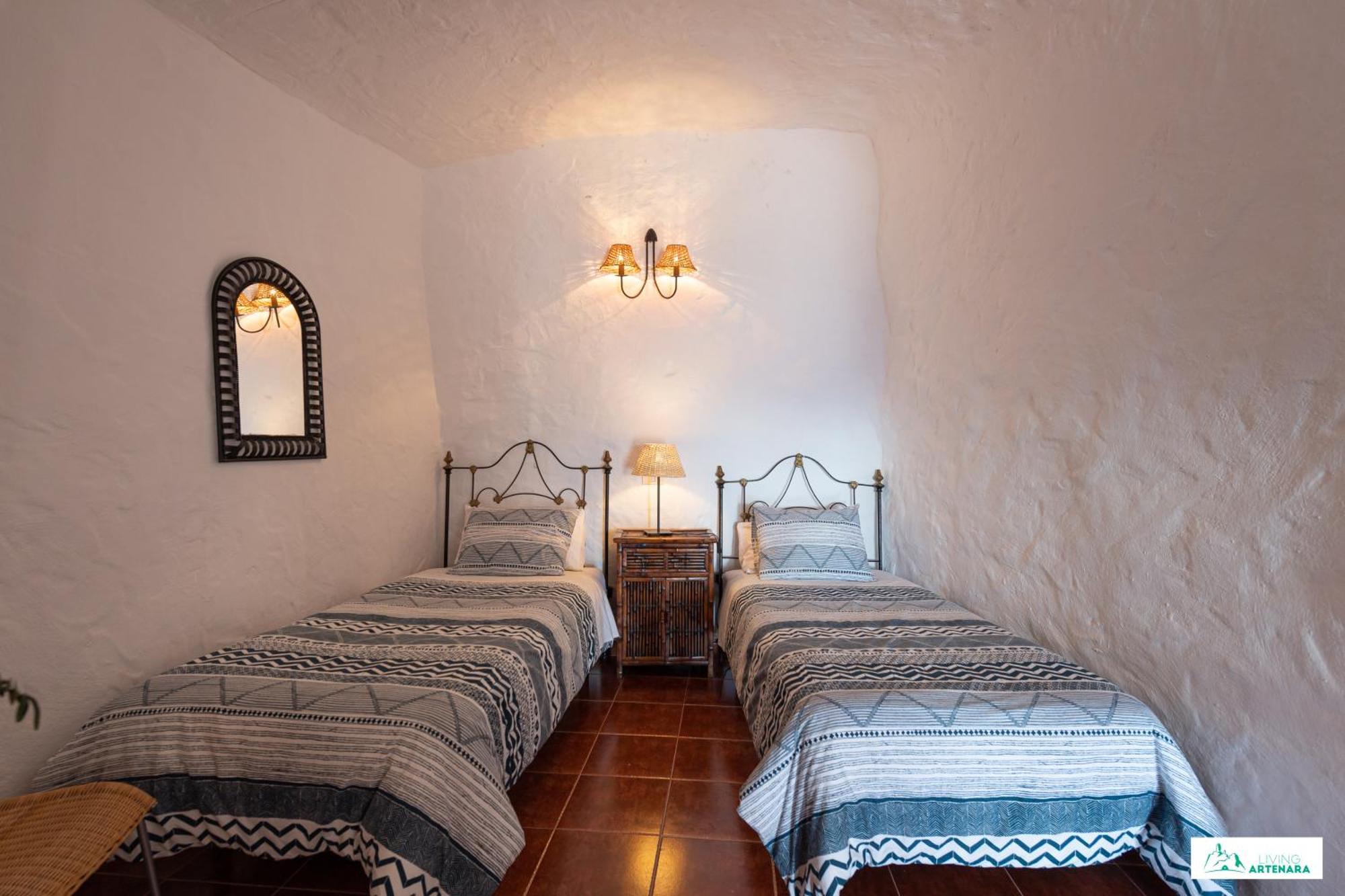 Living - Cave House & Terrace Adults Only Apartamento *
