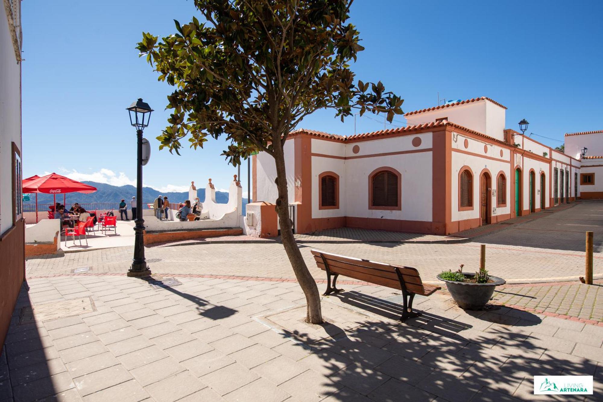 Living - Cave House & Terrace Adults Only * Artenara