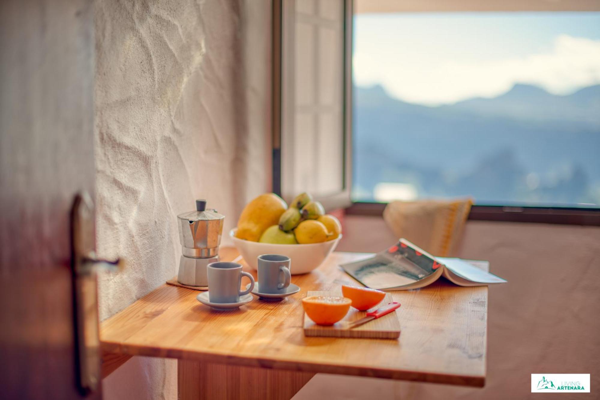 Living - Cave House & Terrace Adults Only *