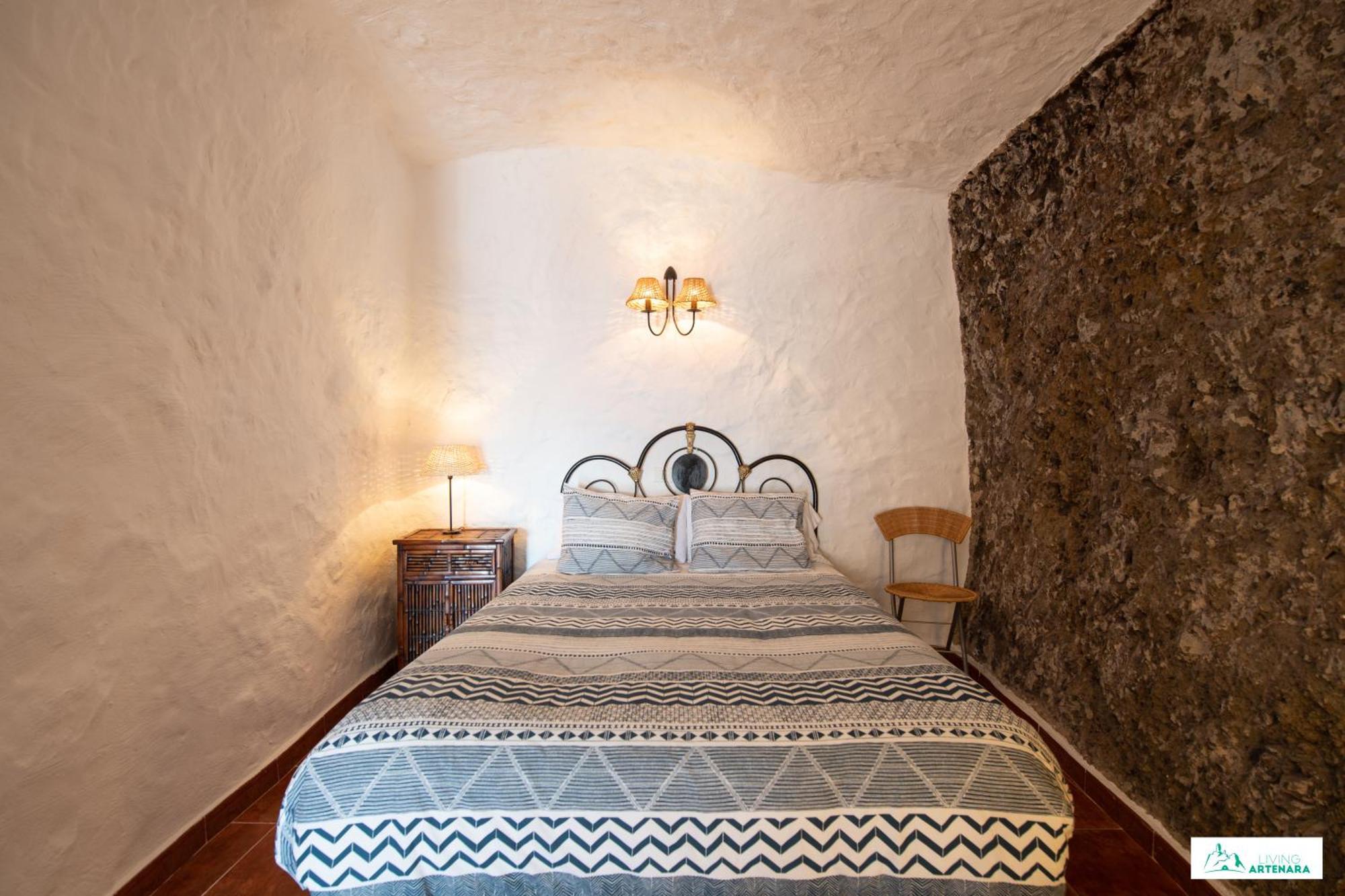 Living - Cave House & Terrace Adults Only
