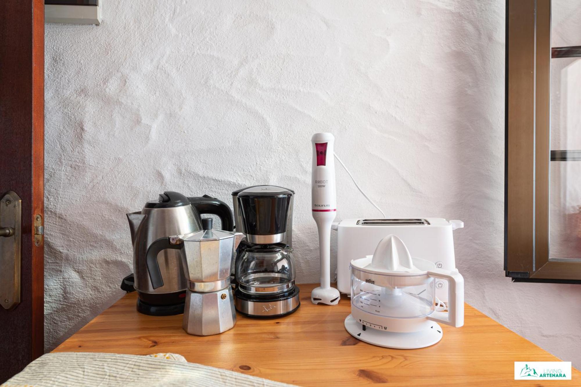 Apartamento Living - Cave House & Terrace Adults Only