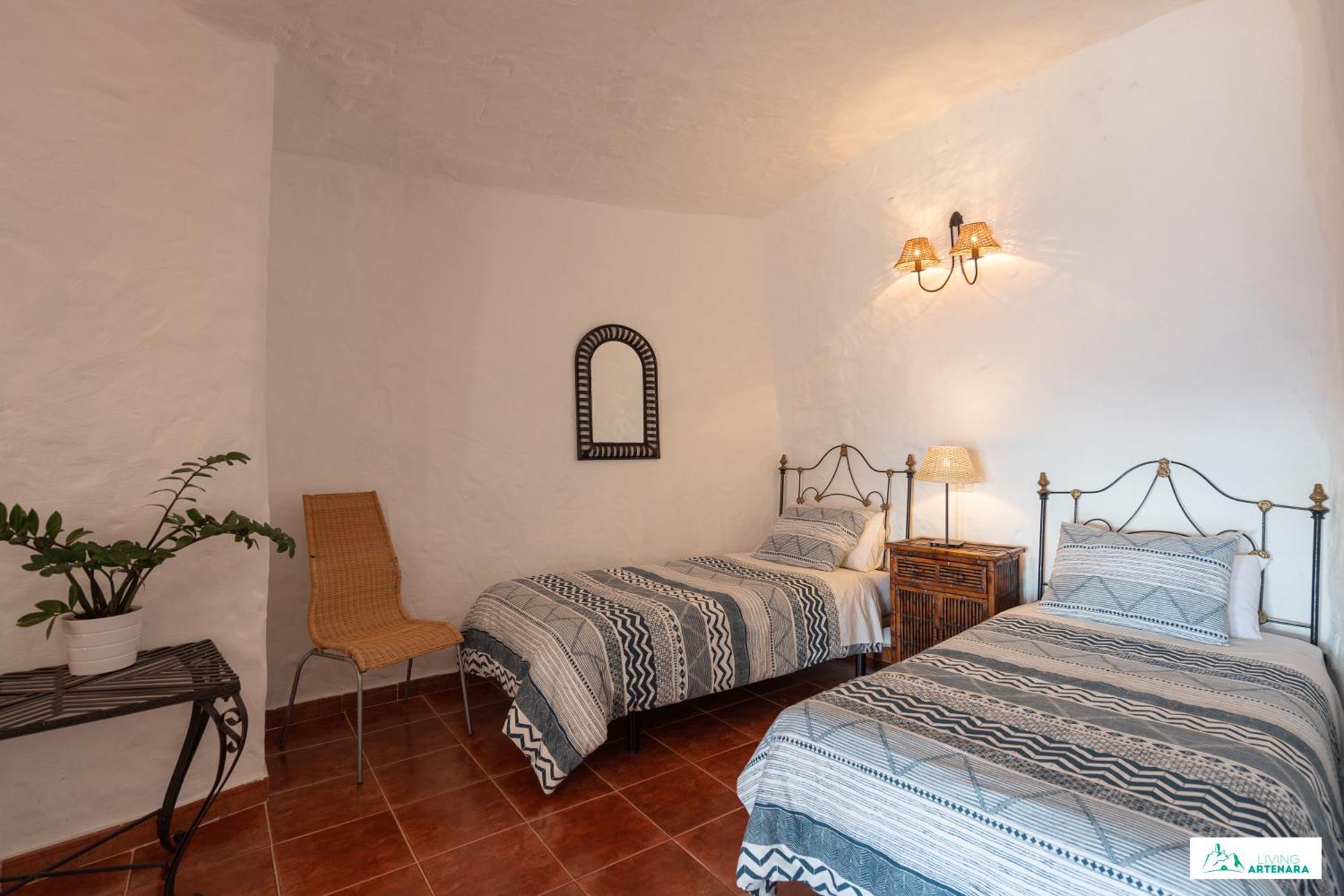 Apartamento Living - Cave House & Terrace Adults Only