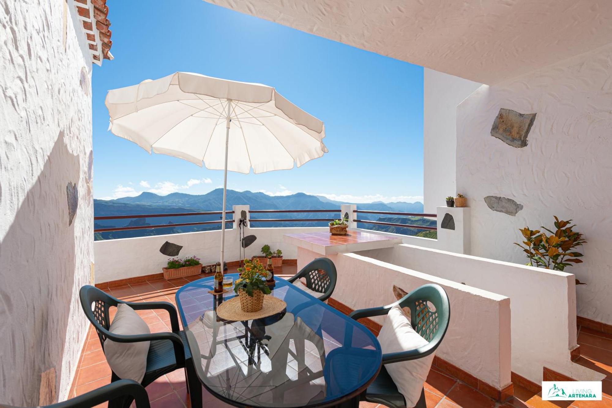 Living - Cave House & Terrace Adults Only Artenara