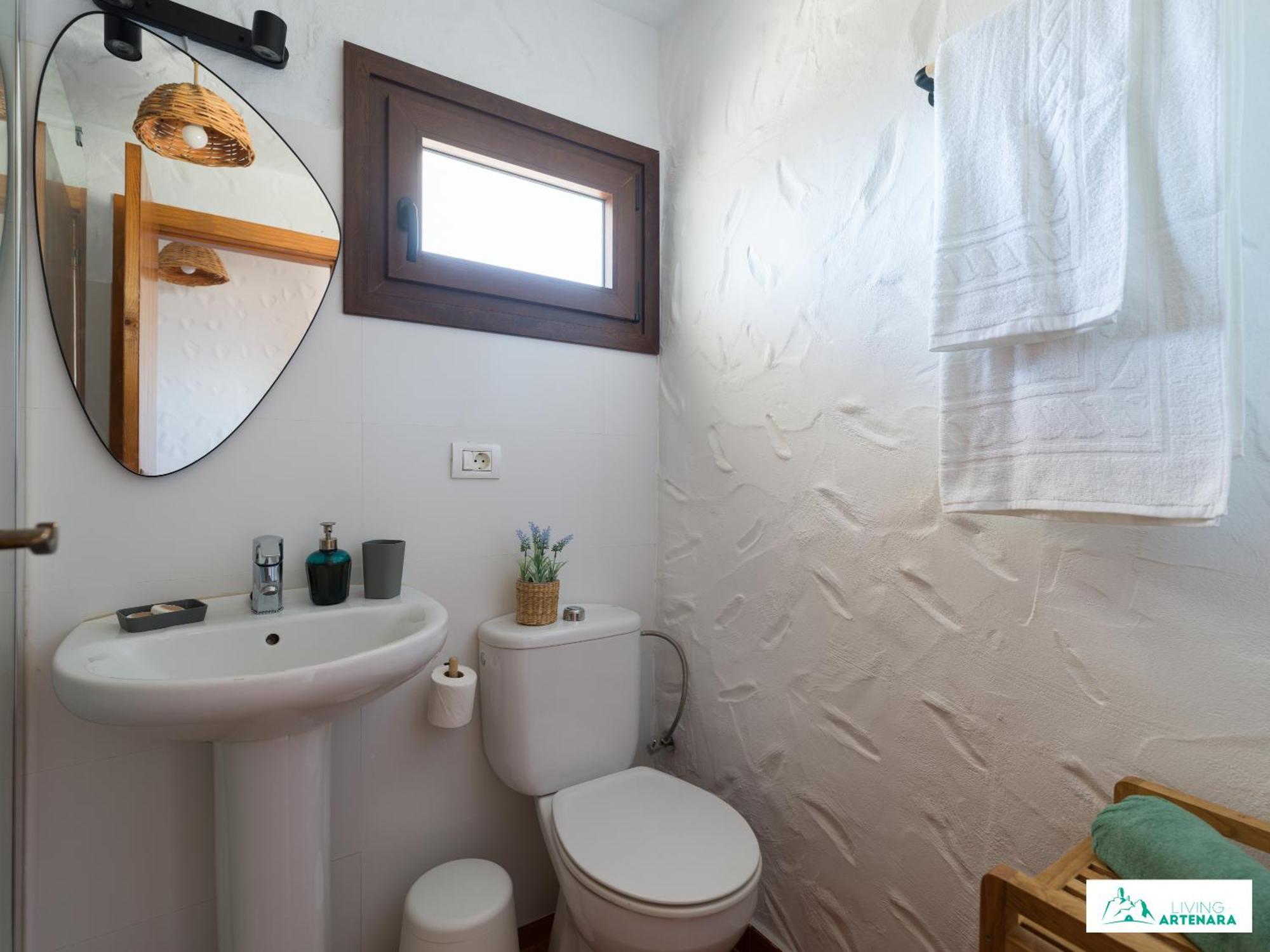 Living - Earth Adults Only Apartment