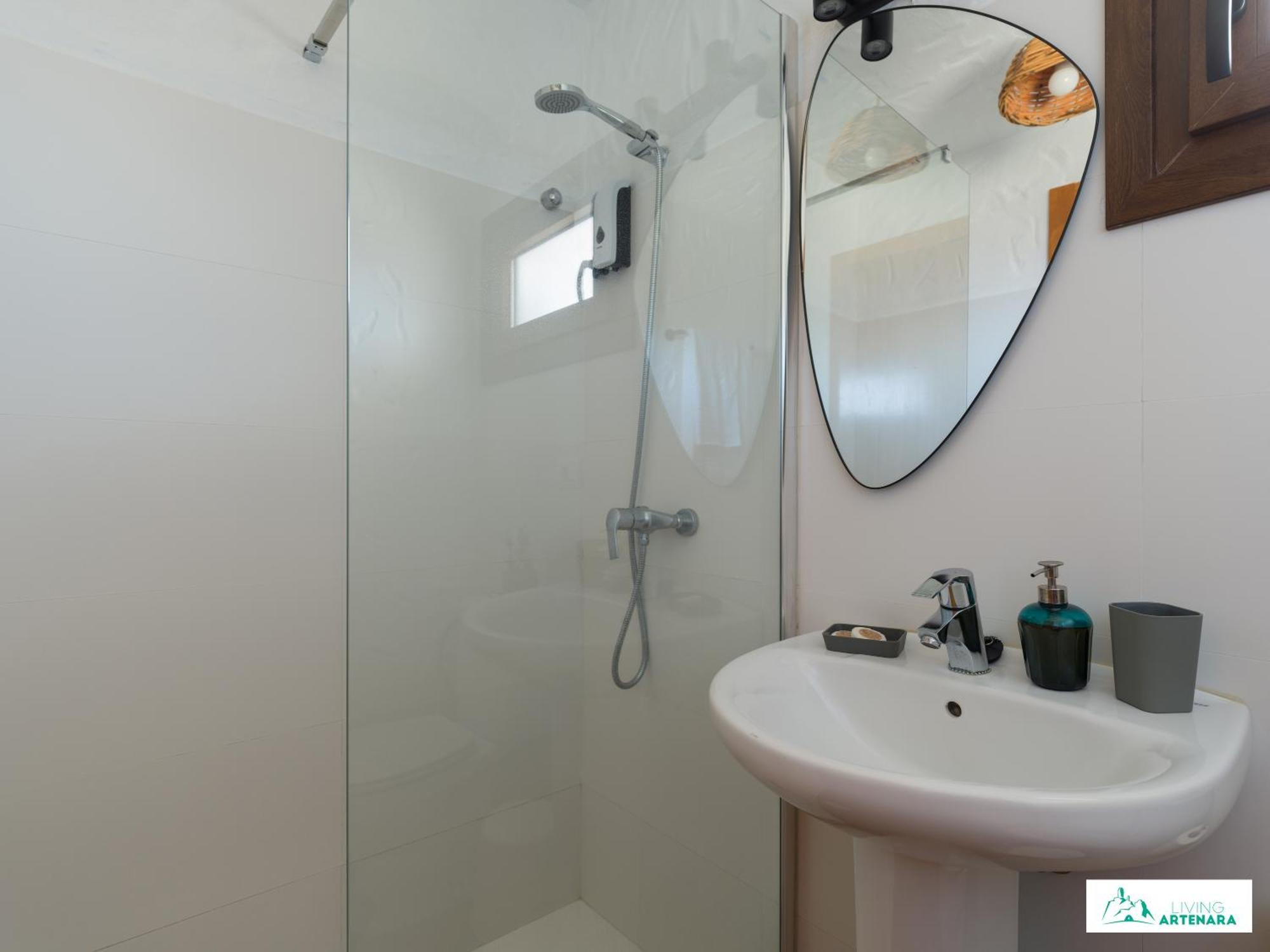 Living - Earth Adults Only Apartment Artenara