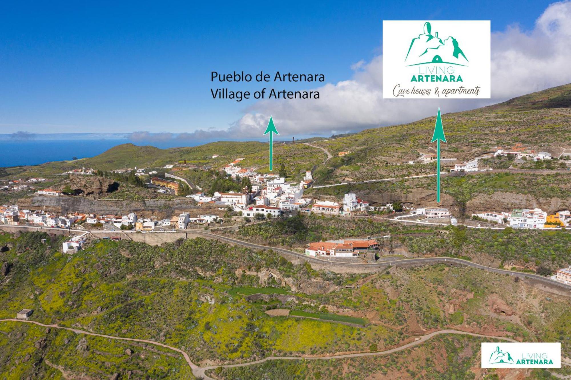 Apartment Living - Earth Adults Only Artenara