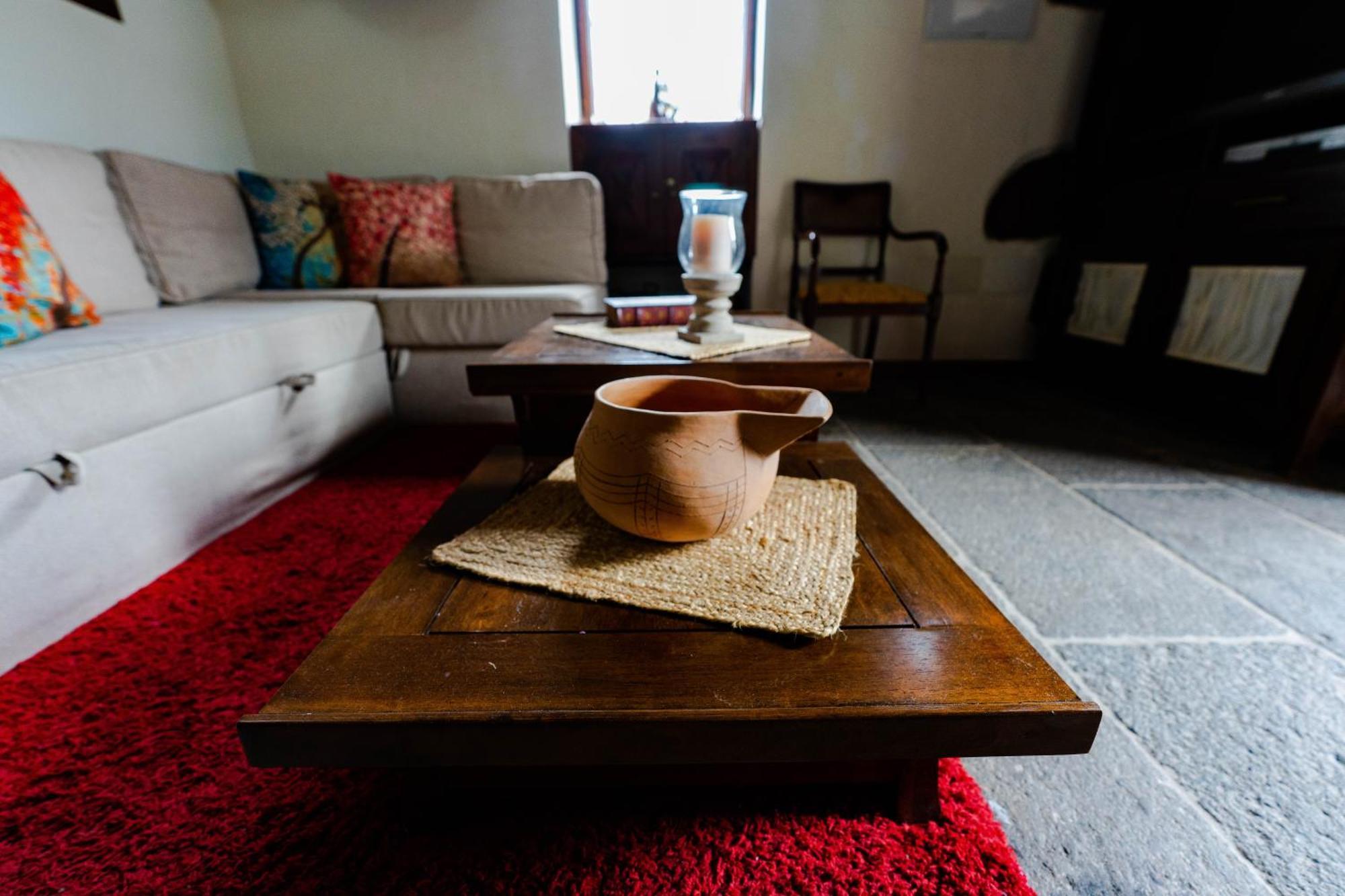 Ancient Historical House *