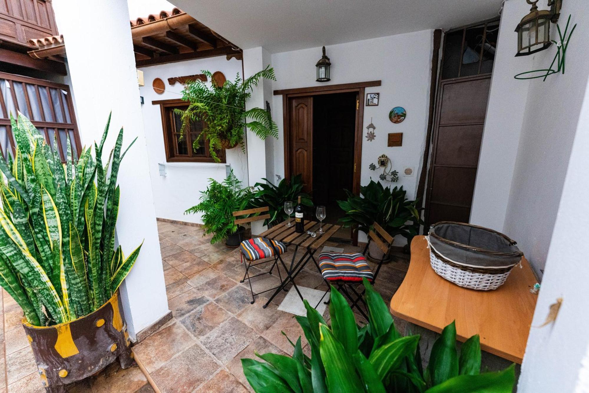 Ancient Historical House *