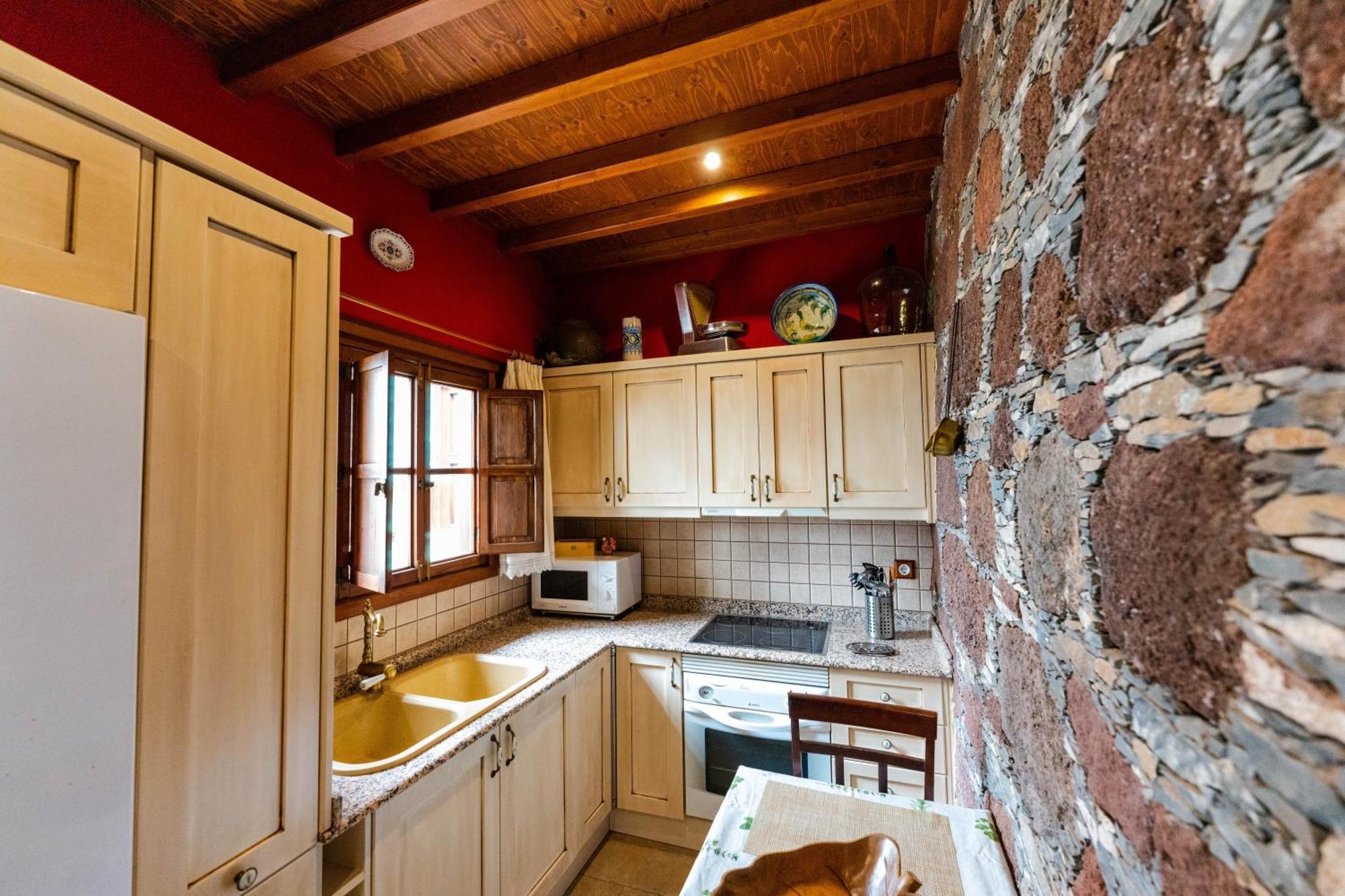 Ancient Historical House