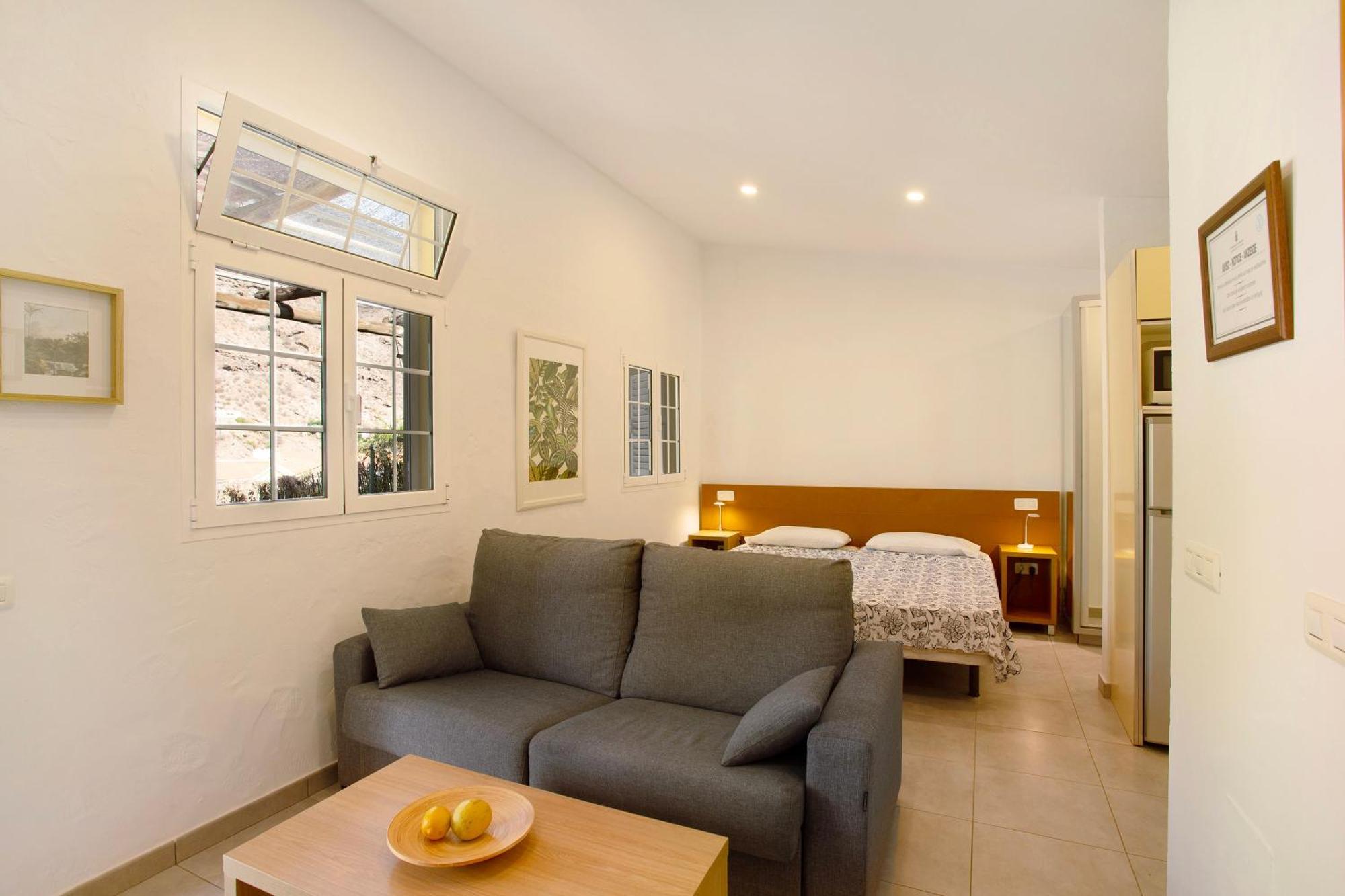 El Granero Paraiso Del Molinero Appartement Mogán