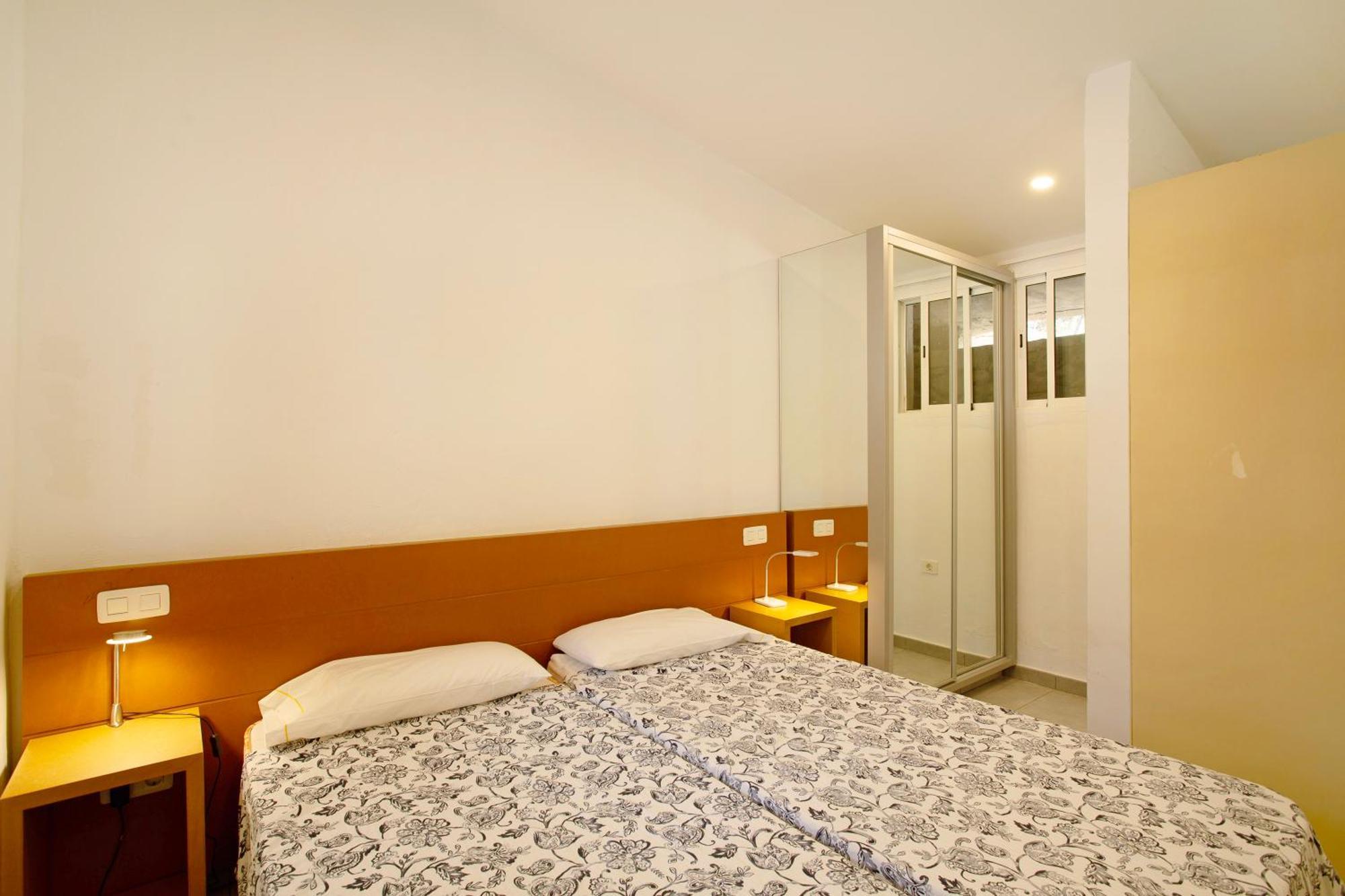 El Granero Paraiso Del Molinero Appartement