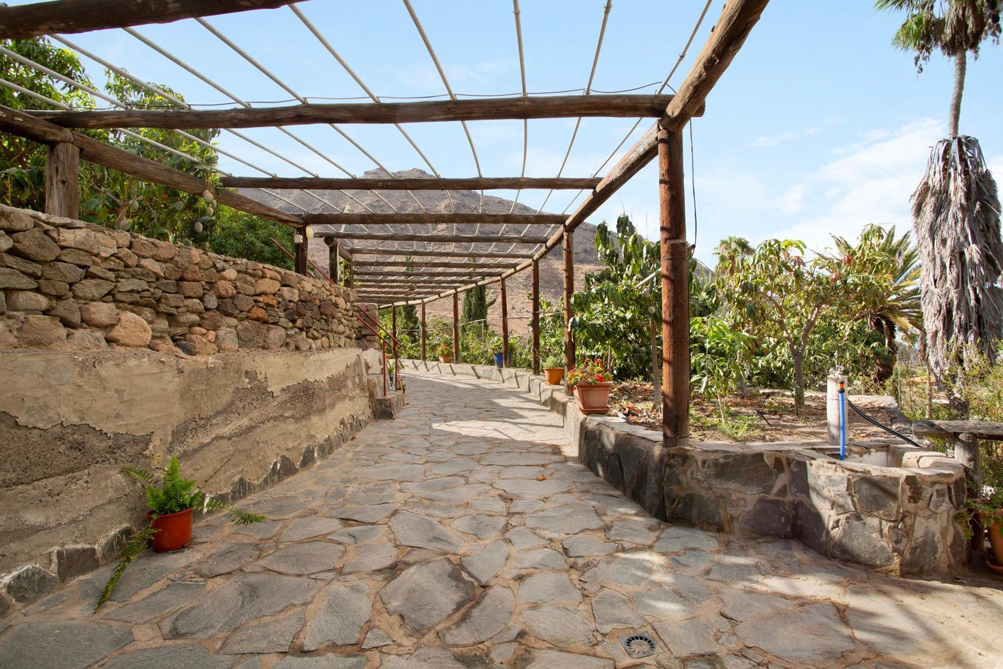 El Granero Paraiso Del Molinero Appartement *