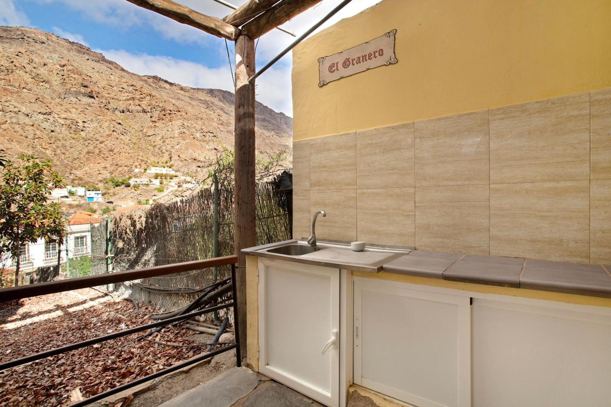 El Granero Paraiso Del Molinero Appartement