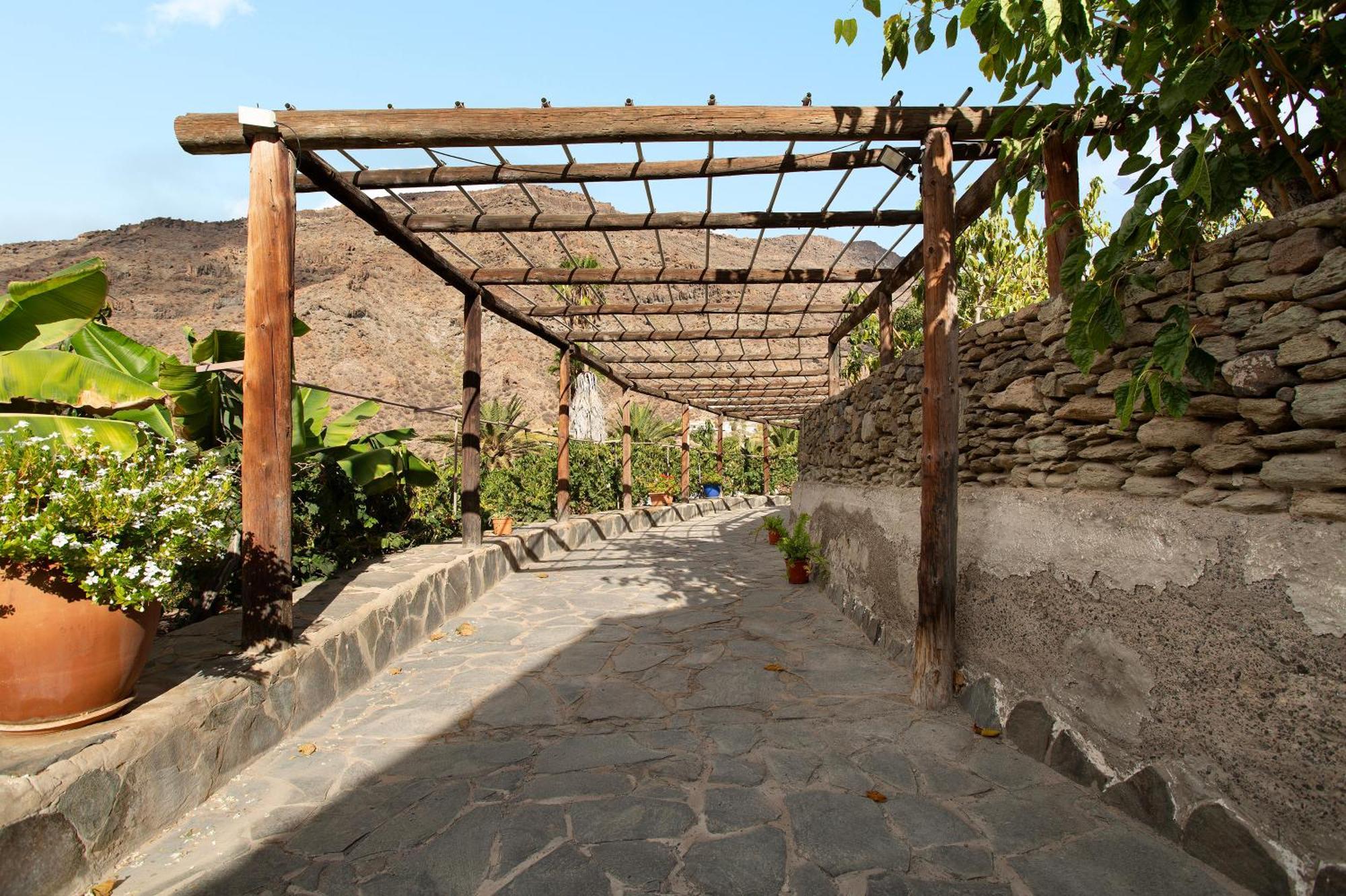 El Granero Paraiso Del Molinero Appartement