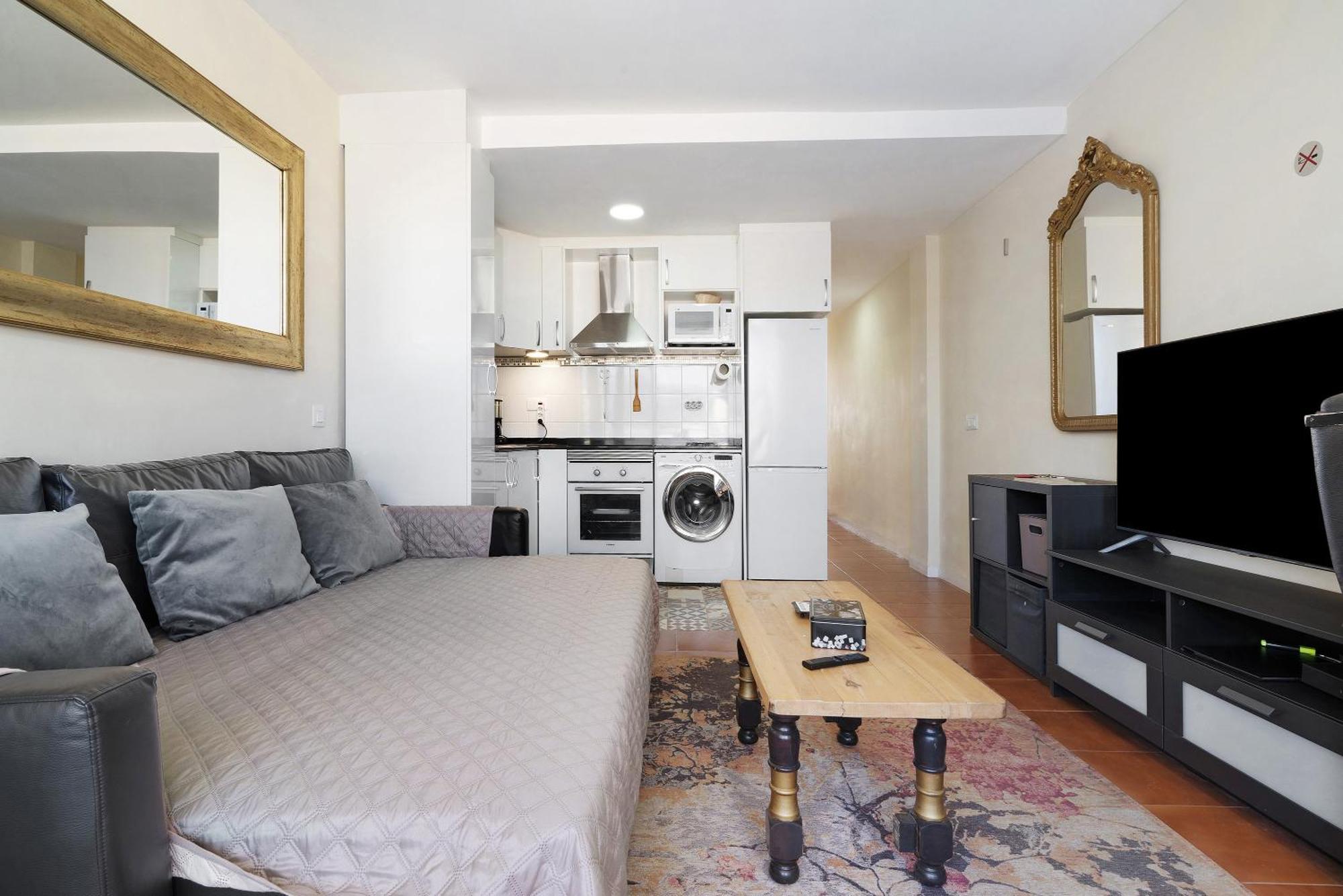 Apartamento Molinos 735 *