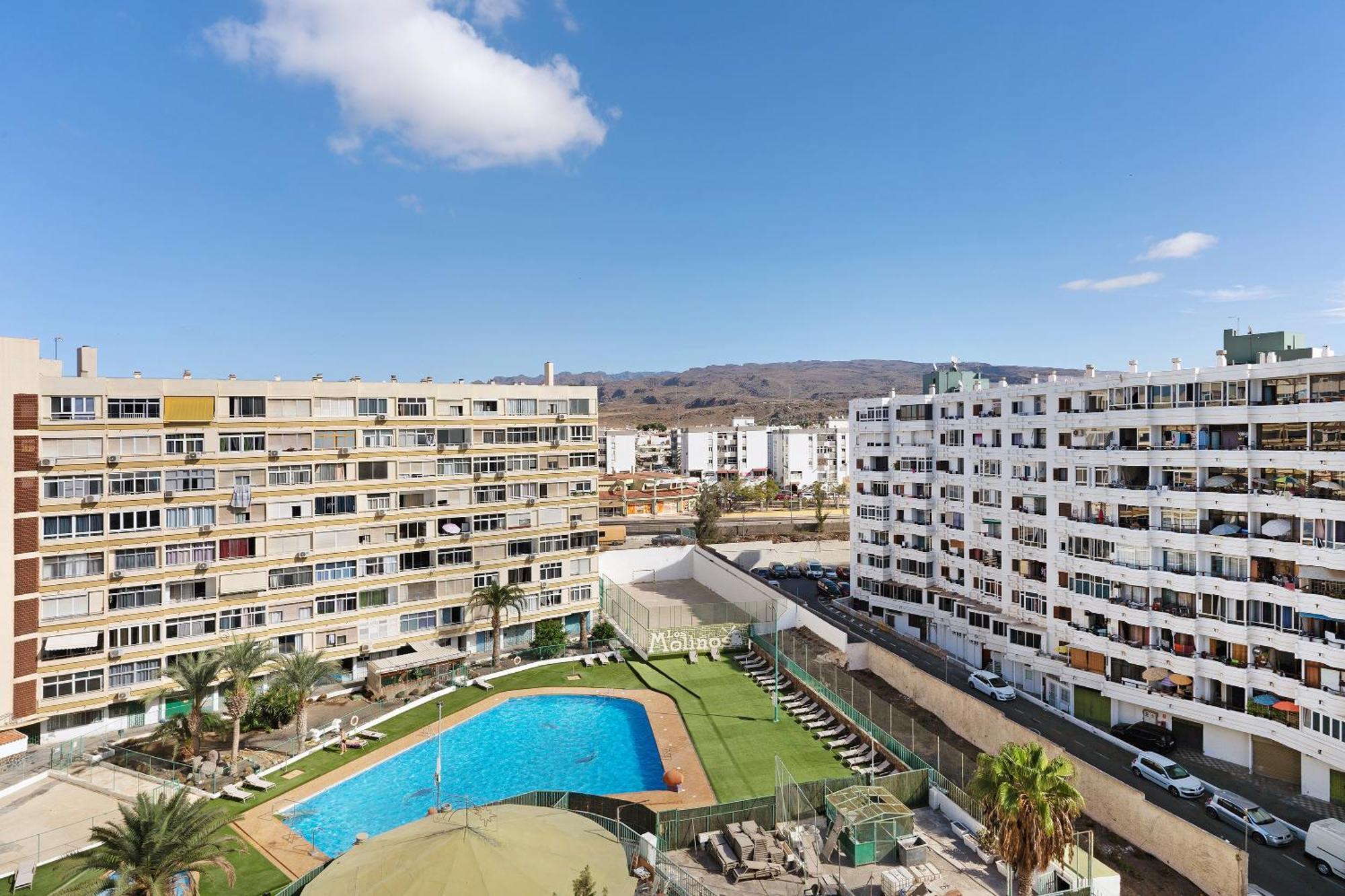 Apartment Molinos 735 *