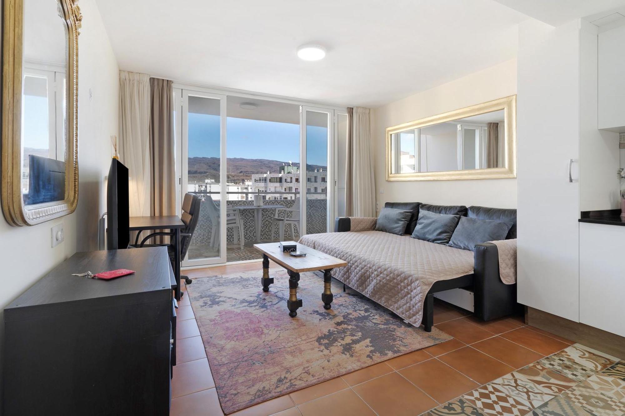 Apartamento Molinos 735 *