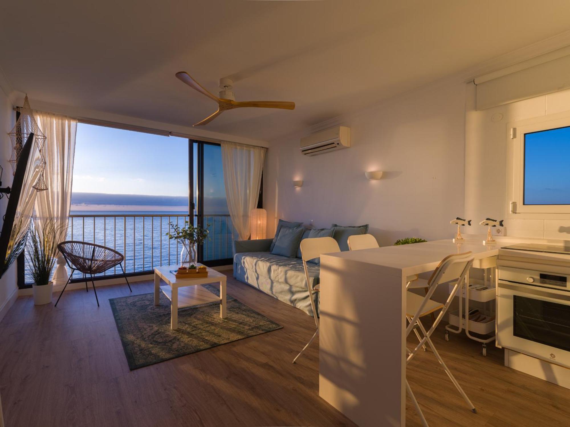 Viewpoint Over The Cliff By Canariasgetaway Casa de férias