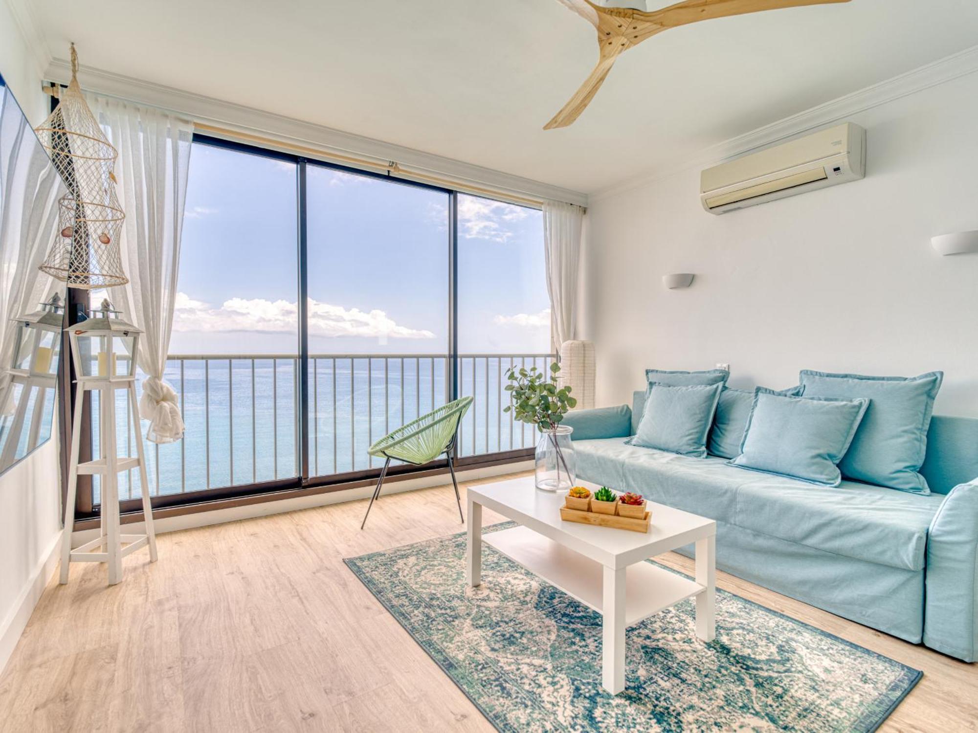 Casa de férias Viewpoint Over The Cliff By Canariasgetaway