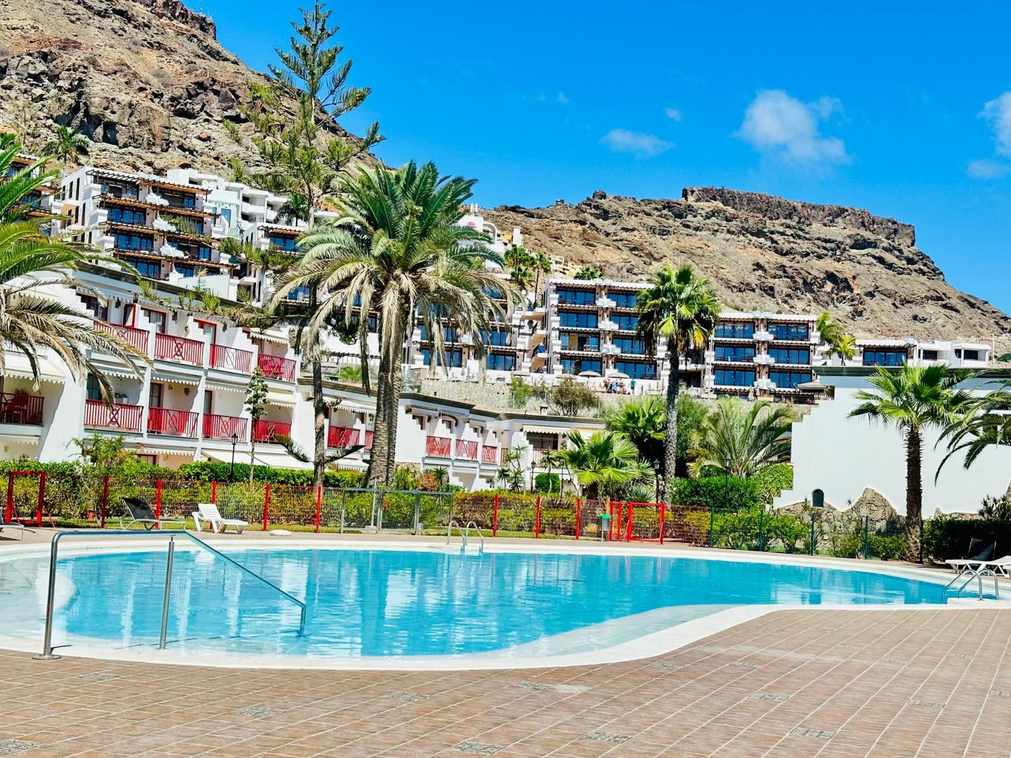 Apartamento Cura Marina - Seaside Escape Close To The Playa Del Cura (Gran Canaria)