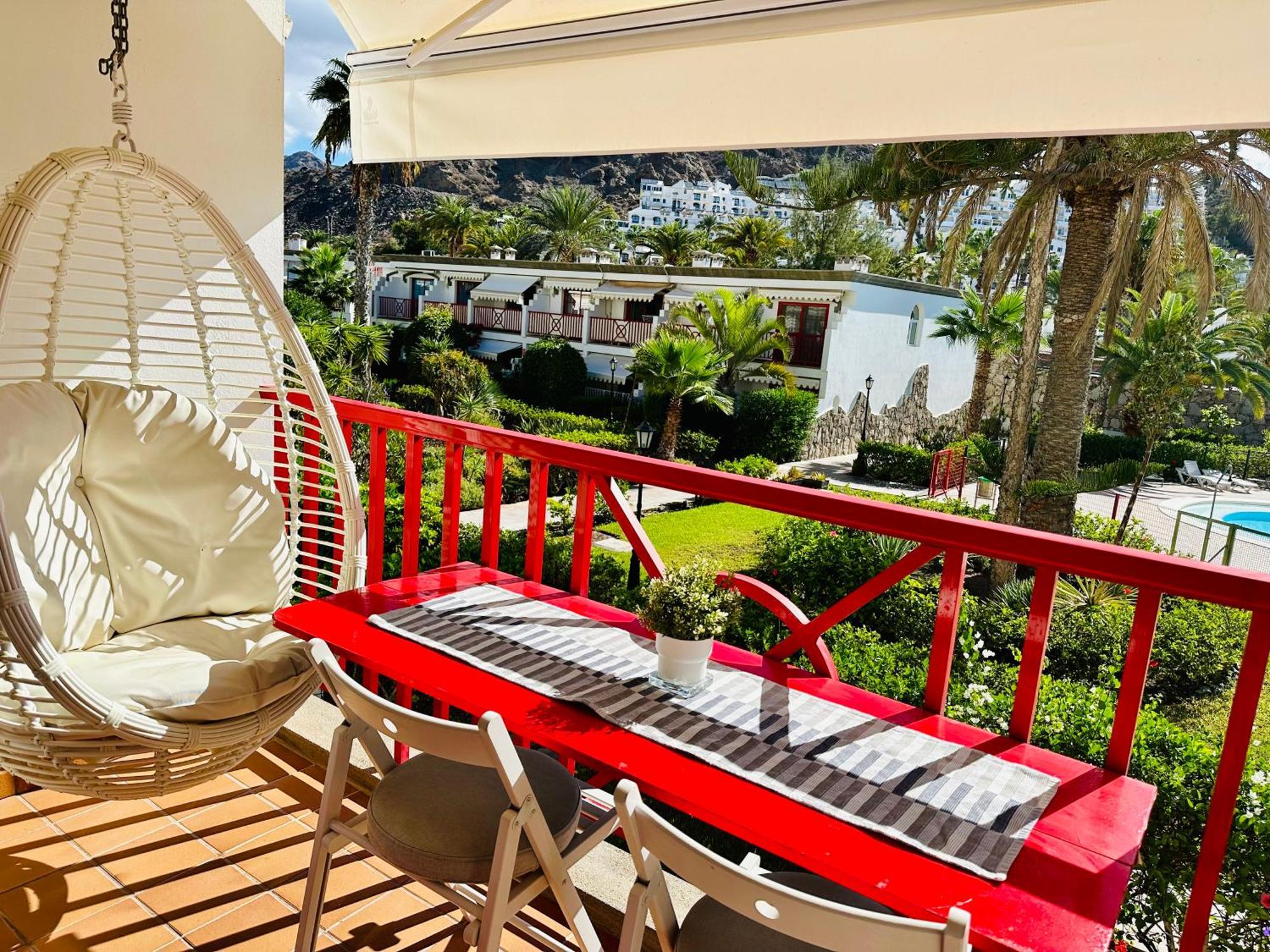 Cura Marina - Seaside Escape Close To The Playa Del Cura (Gran Canaria)