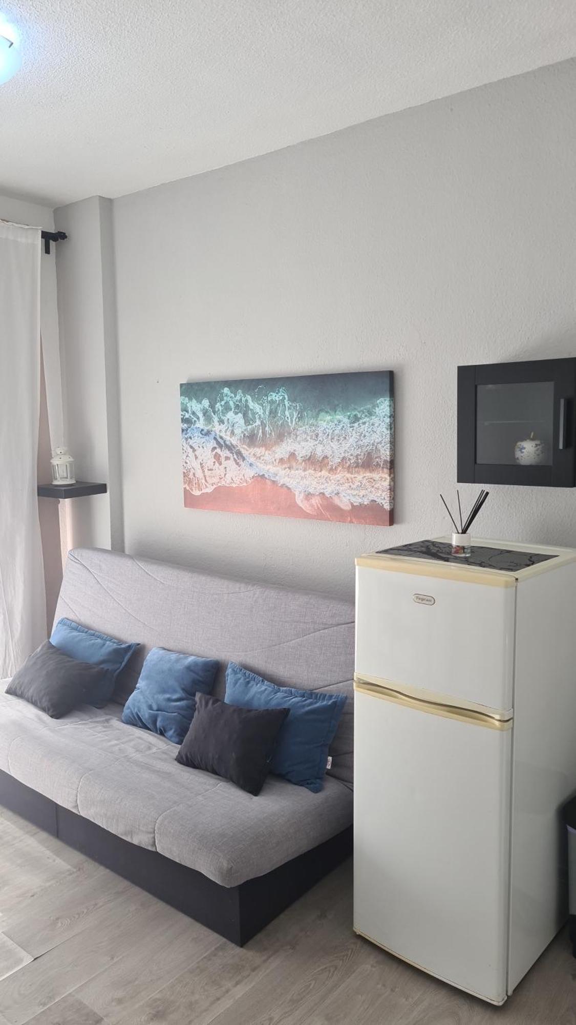 Dac Agaete Parque Appartement