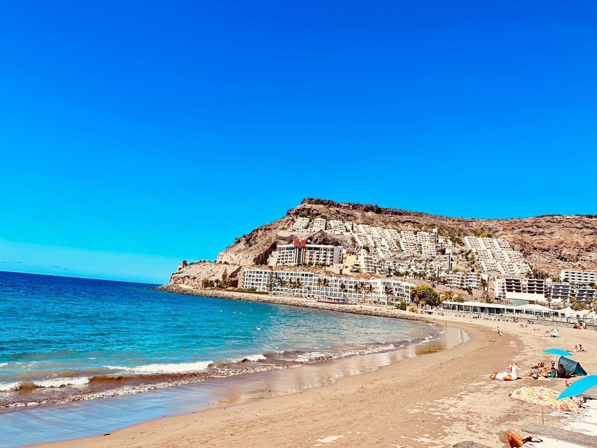 Apartment Cura Marina 2- By The Playa Del Cura (Gran Canaria)