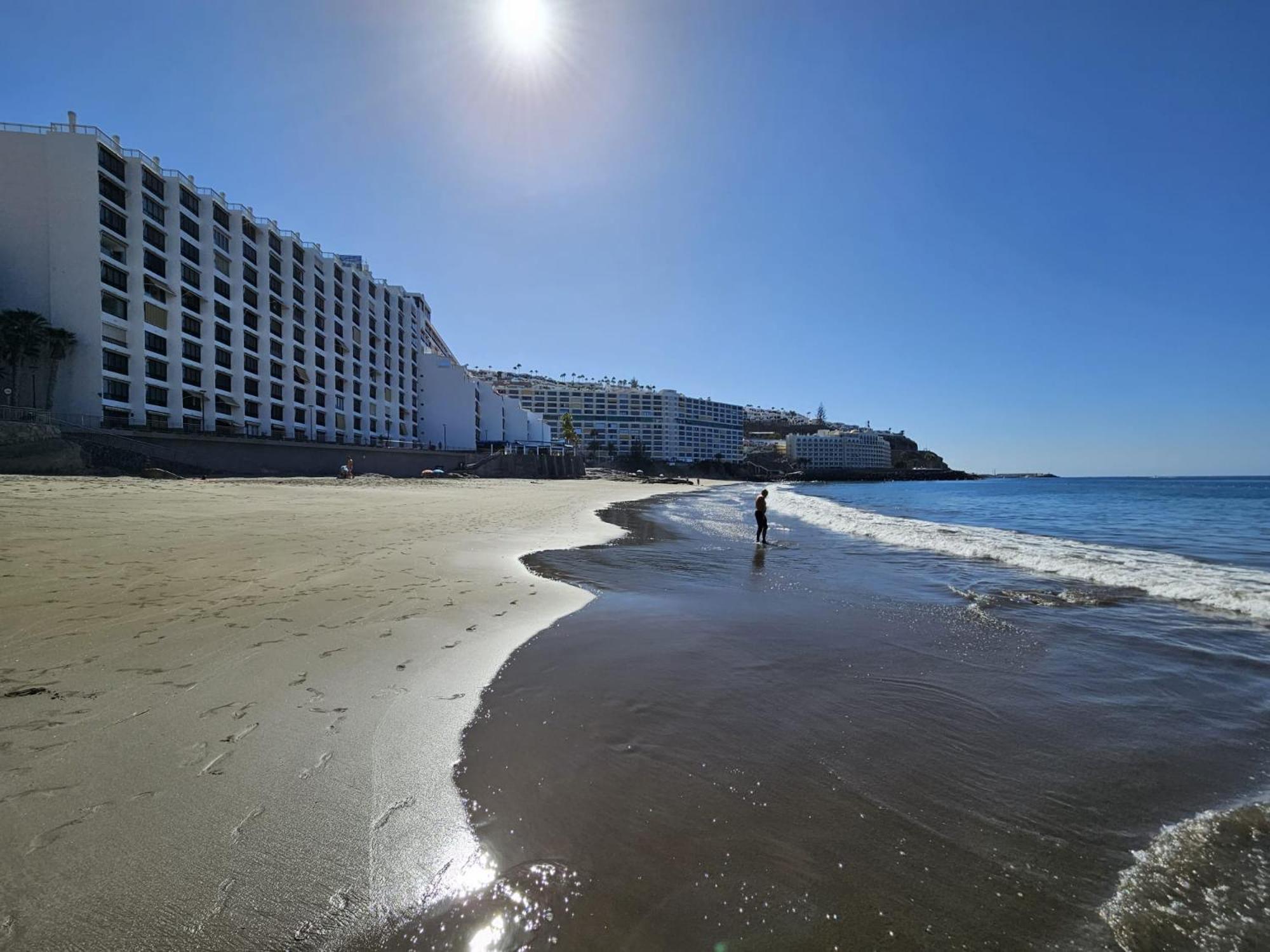 Direkt Am - Playa - Donana Apartamento Patalavaca