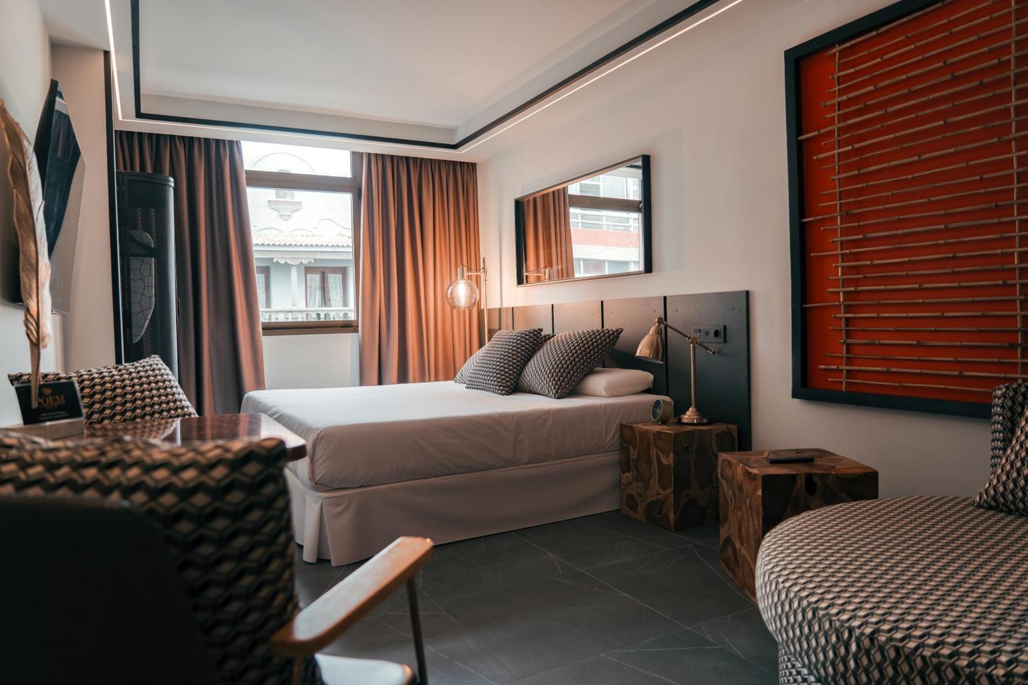Poem Apartments, Canteras Apartment