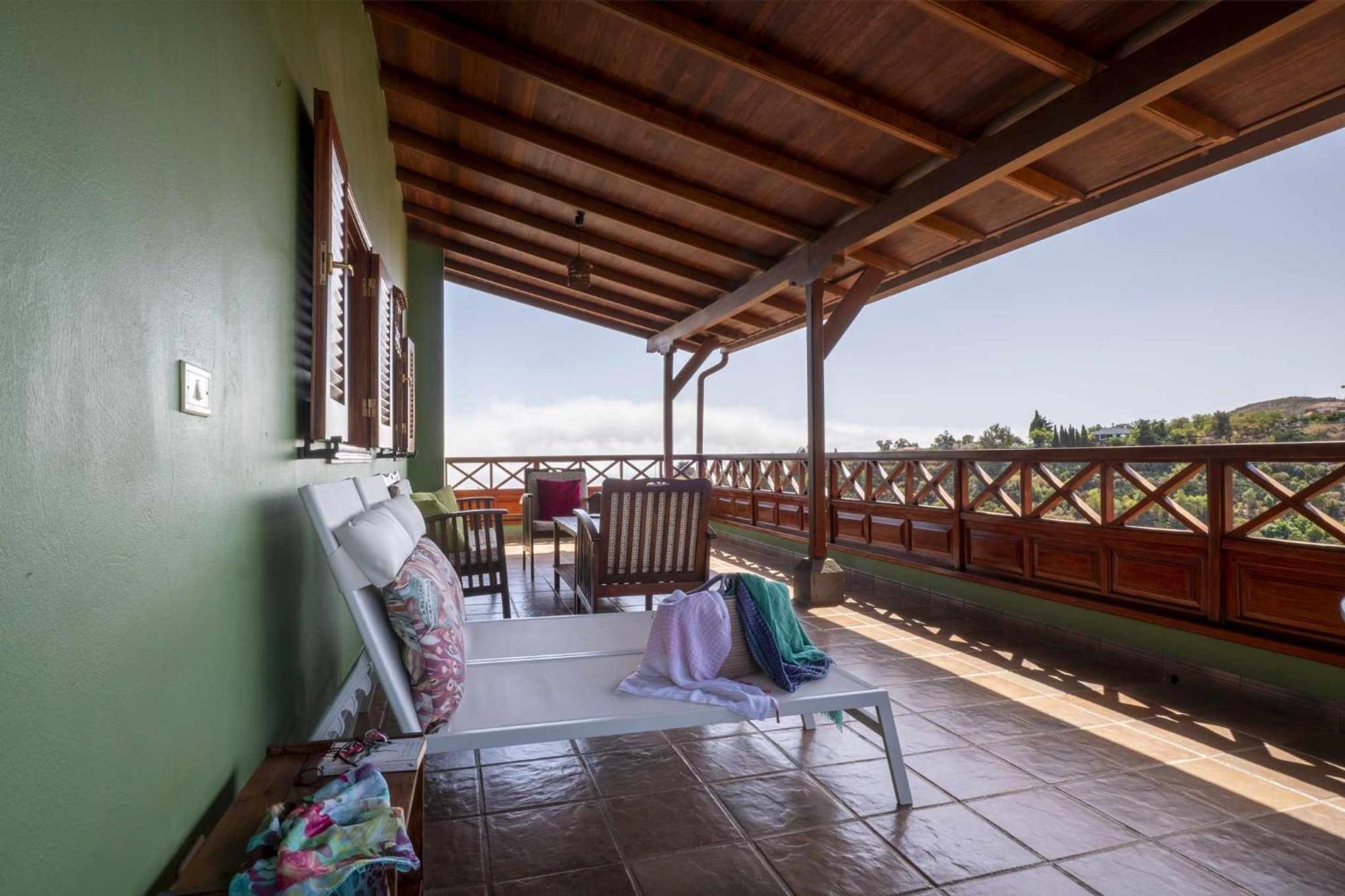 Casa de férias Gran Canaria El Canaveral Vega de San Mateo