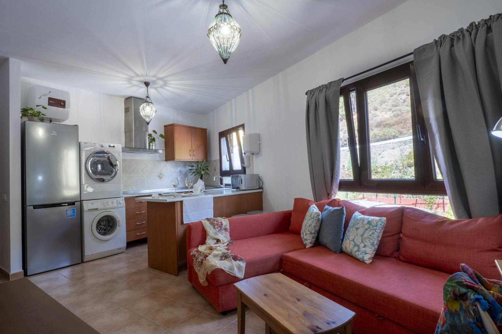 Apartamento Casita La Mariposa Vega de San Mateo